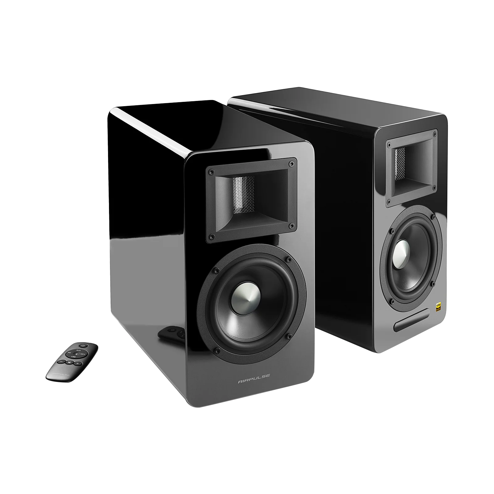 A100 Hi-Res Active Speaker System - Pair(Certified Refurbished) - Image 9