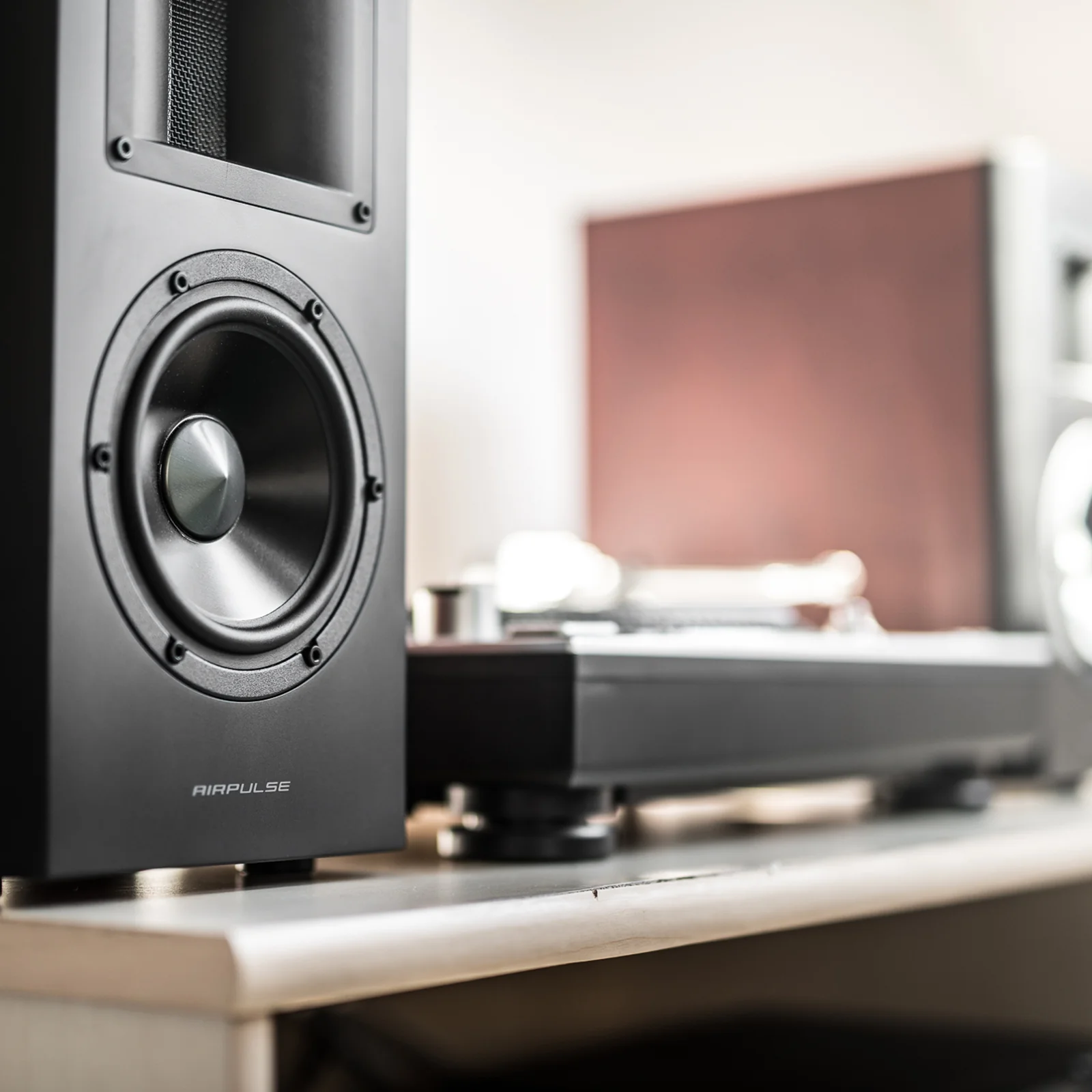 Airpulse A200 Studio-quality Speakers (Certified Refurbished) - Image 5