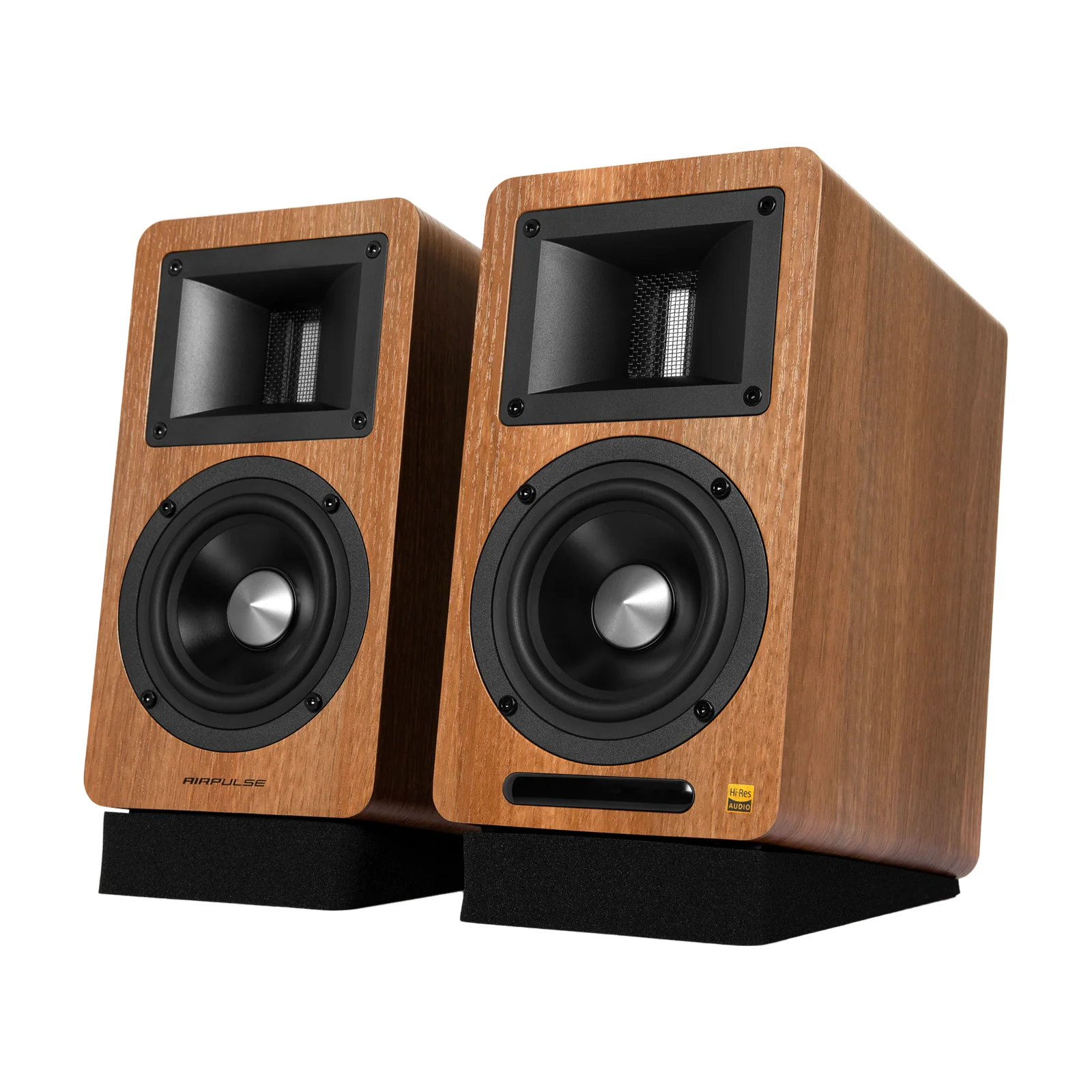 Airpulse A80 Hi-Res Active Speaker System - Image 5