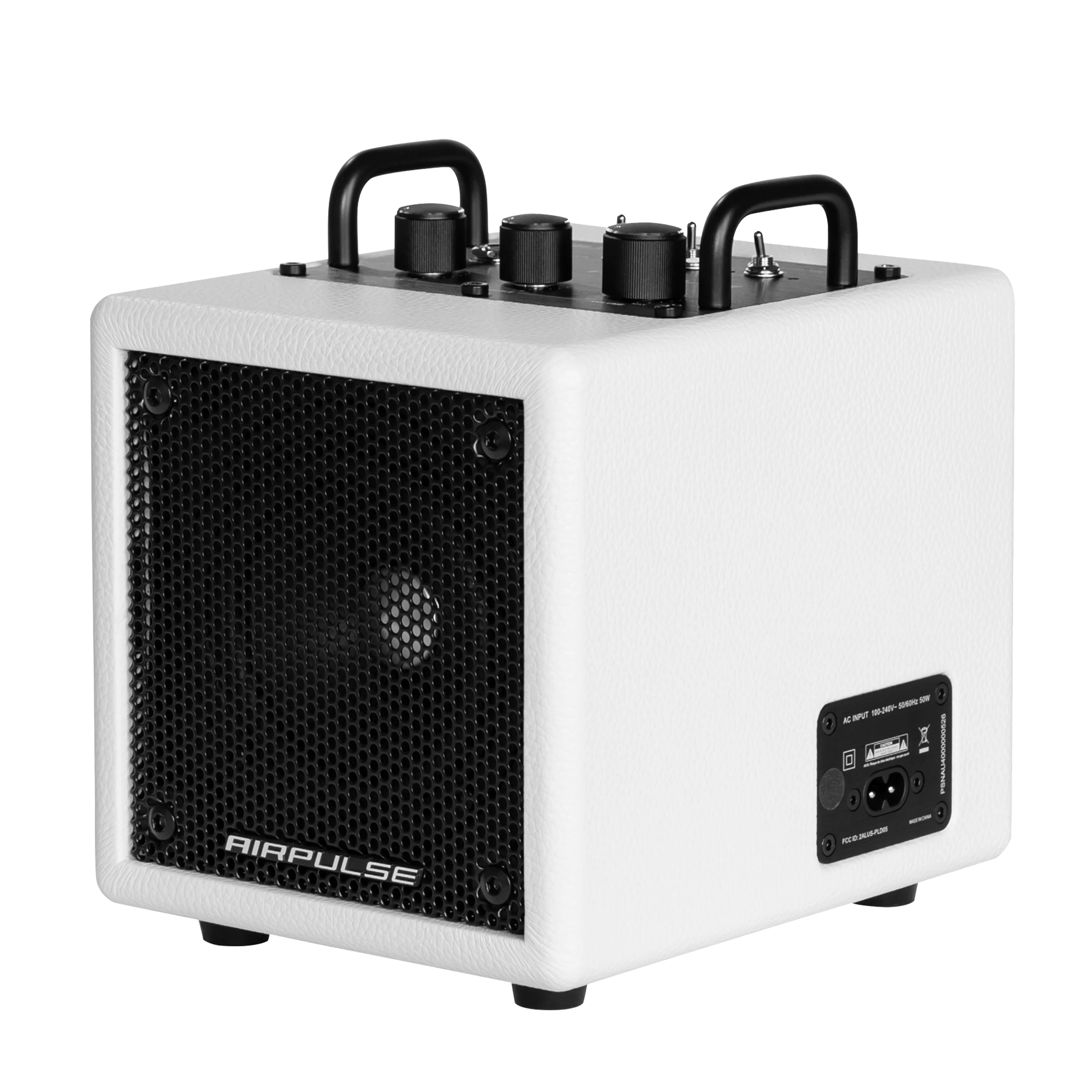 AU4 Compact Bluetooth Speaker - Image 4
