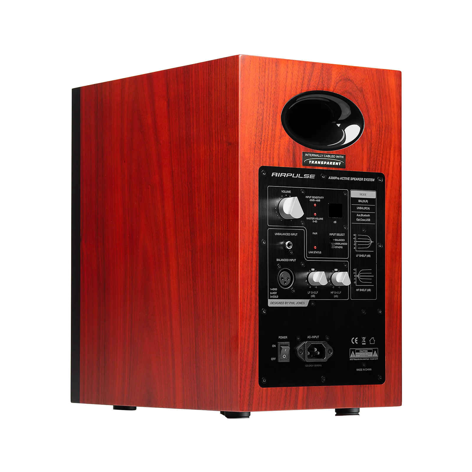 Airpulse A300Pro Hi-Res Active Speaker System - Image 4