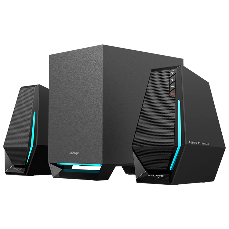 G1500 MAX 2.1 Desktop Gaming Speakers (Certified Refurbished)