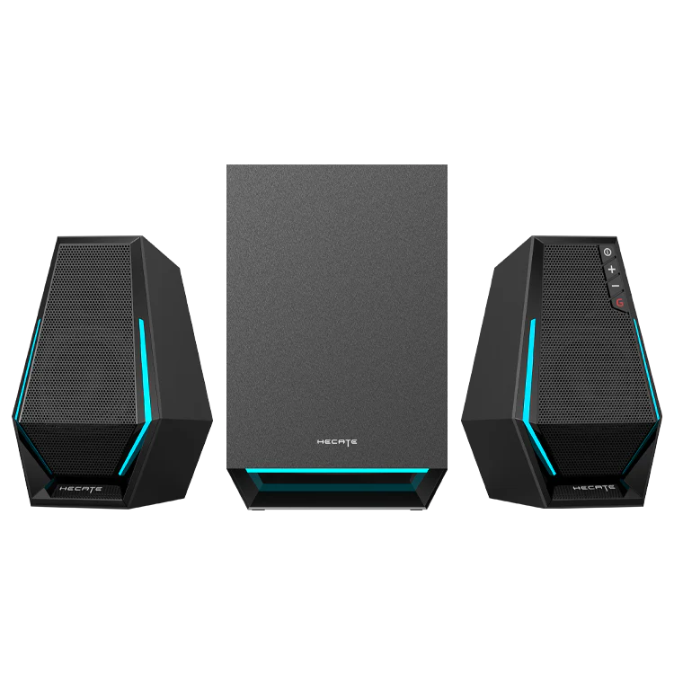 G1500 MAX 2.1 Desktop Gaming Speakers (Certified Refurbished) - Image 2