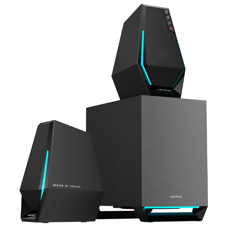 G1500 MAX 2.1 Desktop Gaming Speakers (Certified Refurbished) - Image 3