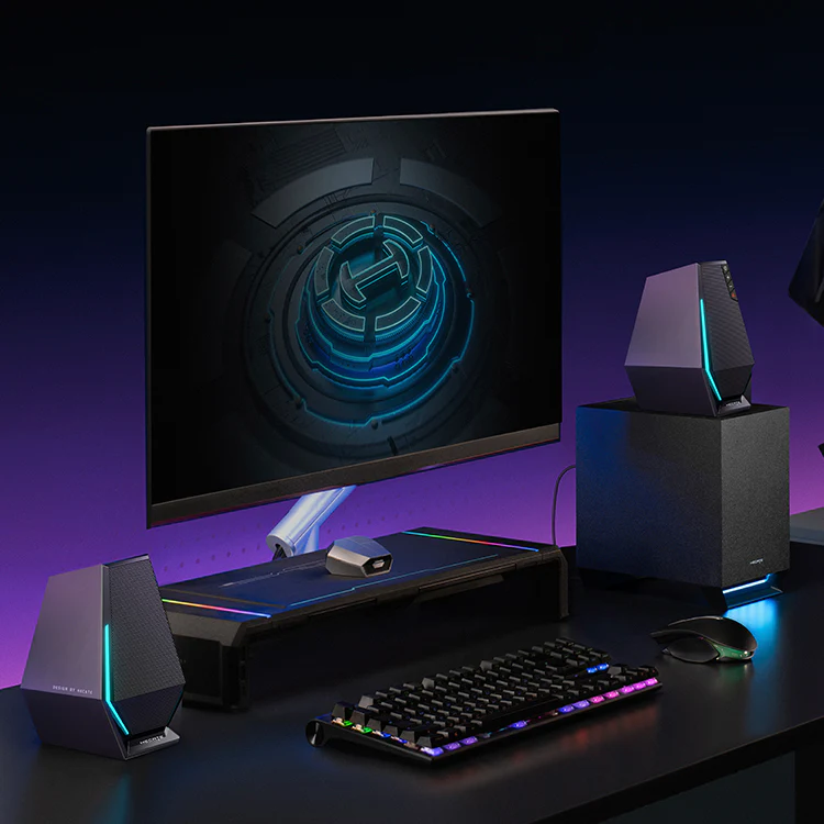 G1500 MAX 2.1 Desktop Gaming Speakers (Certified Refurbished) - Image 5