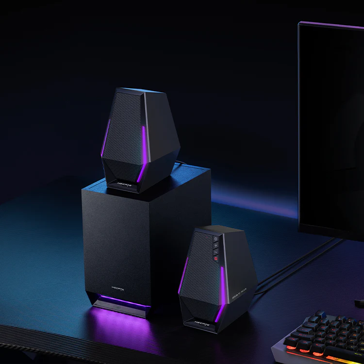 G1500 MAX 2.1 Desktop Gaming Speakers (Certified Refurbished) - Image 6
