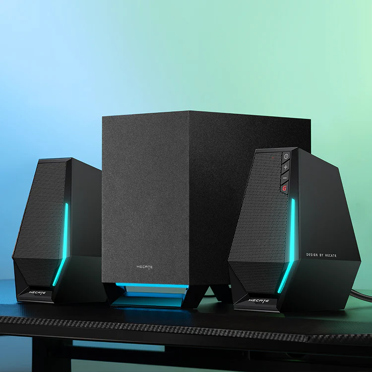 G1500 MAX 2.1 Desktop Gaming Speakers (Certified Refurbished) - Image 7