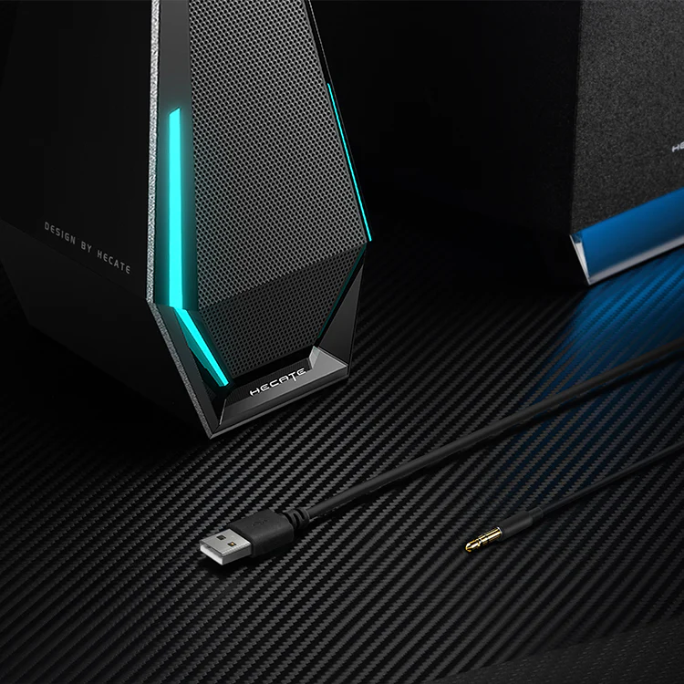 G1500 MAX 2.1 Desktop Gaming Speakers (Certified Refurbished) - Image 8