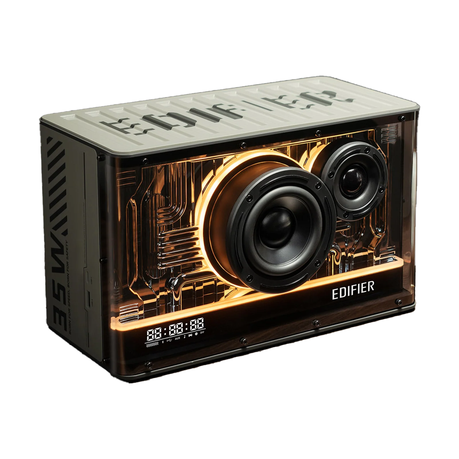 QD35 Tabletop Bluetooth Speaker - Image 12