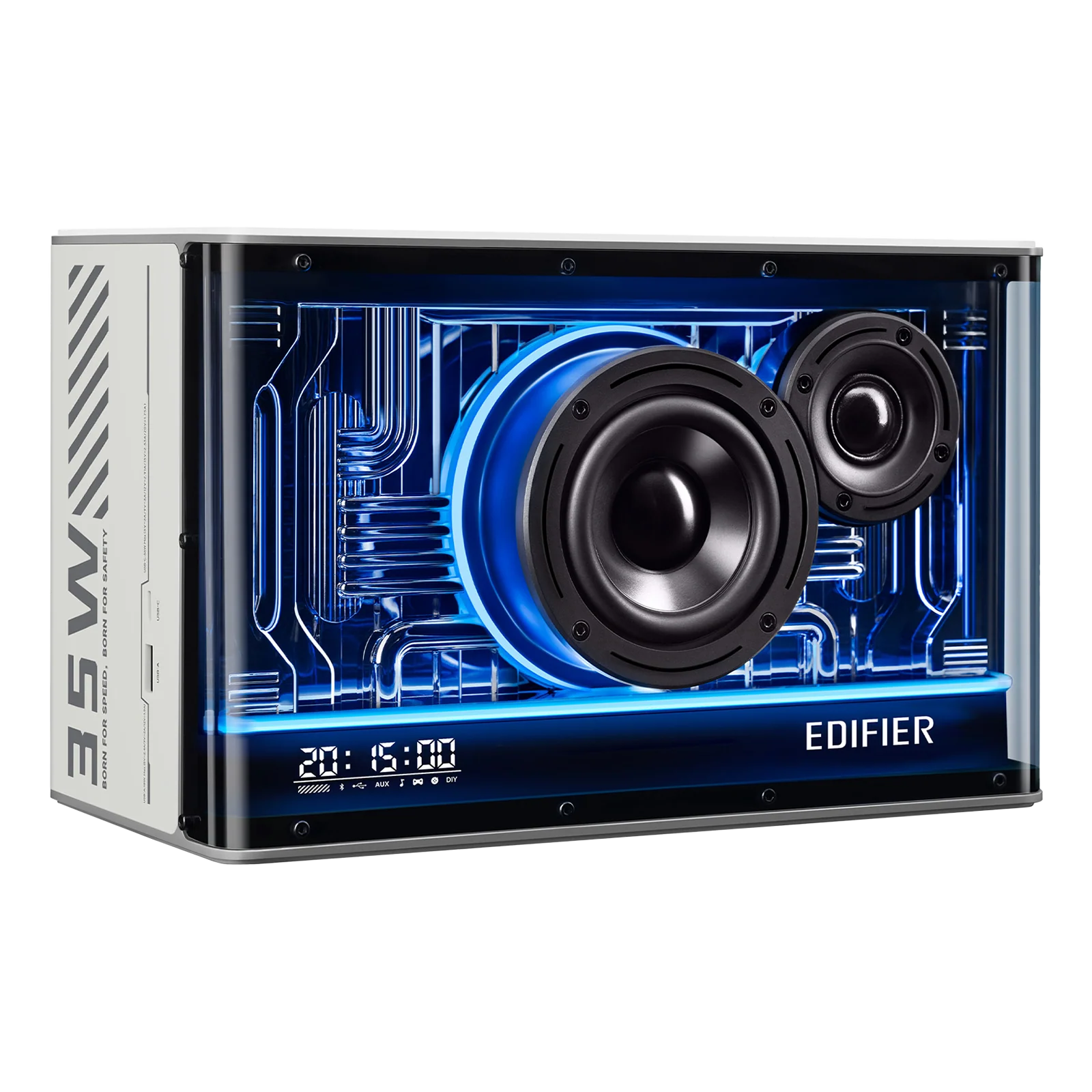 QD35 Tabletop Bluetooth Speaker - Image 10