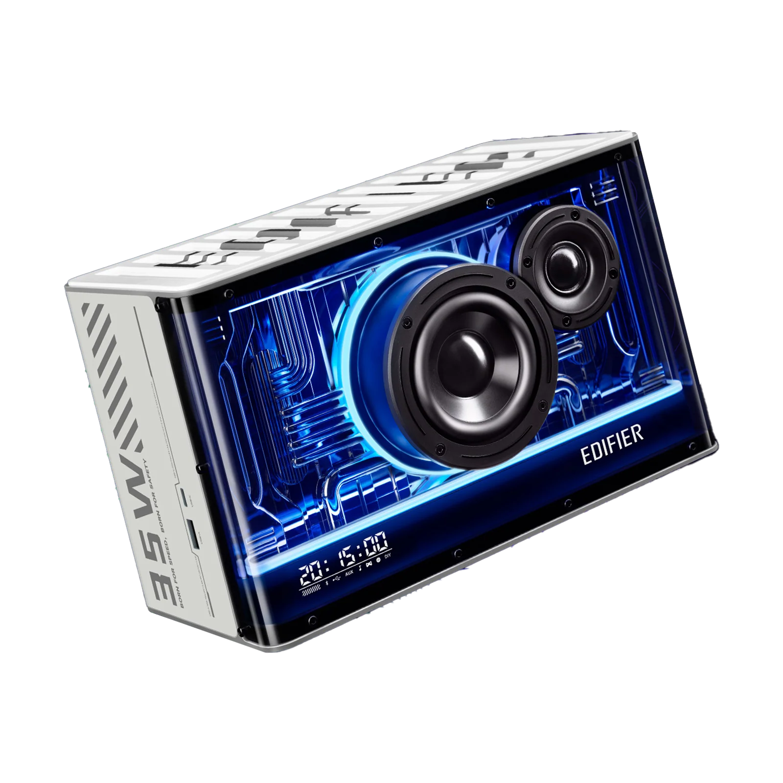 QD35 Tabletop Bluetooth Speaker - Image 11
