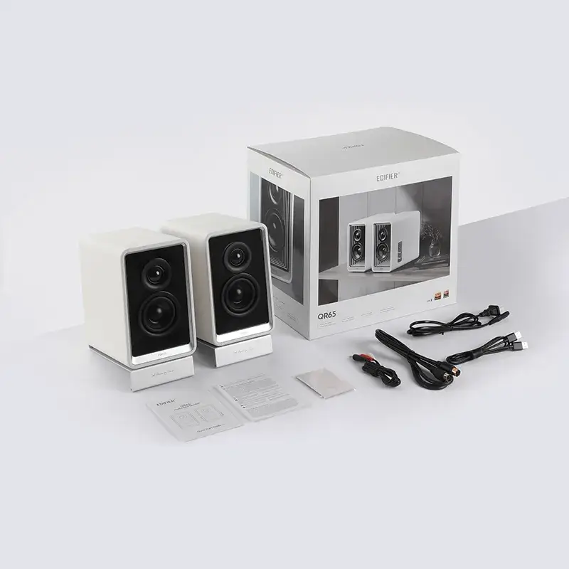QR65 Multimedia Speaker System (Certified Refurbished) - Image 10