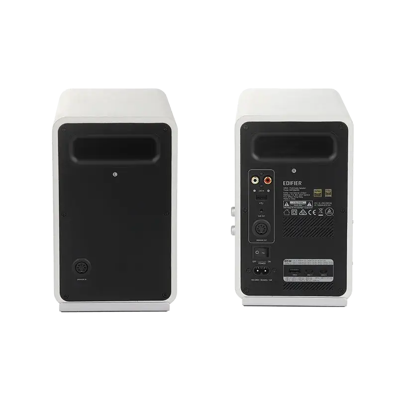 QR65 Multimedia Speaker System (Certified Refurbished) - Image 8
