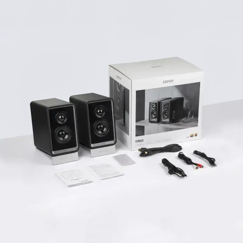 QR65 Multimedia Speaker System (Certified Refurbished) - Image 9