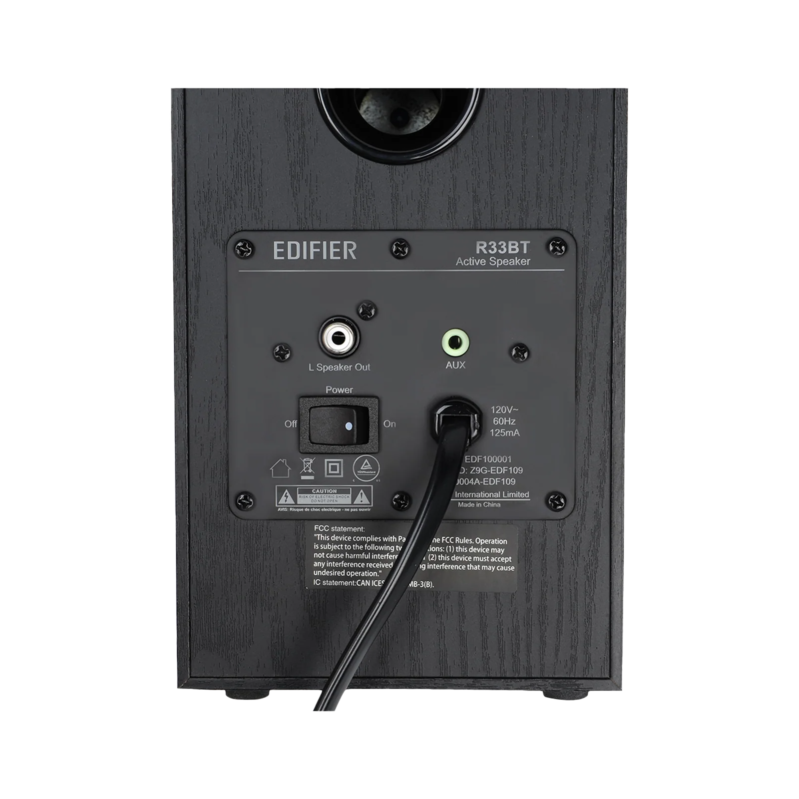 R33BT Active Speaker System - Image 4