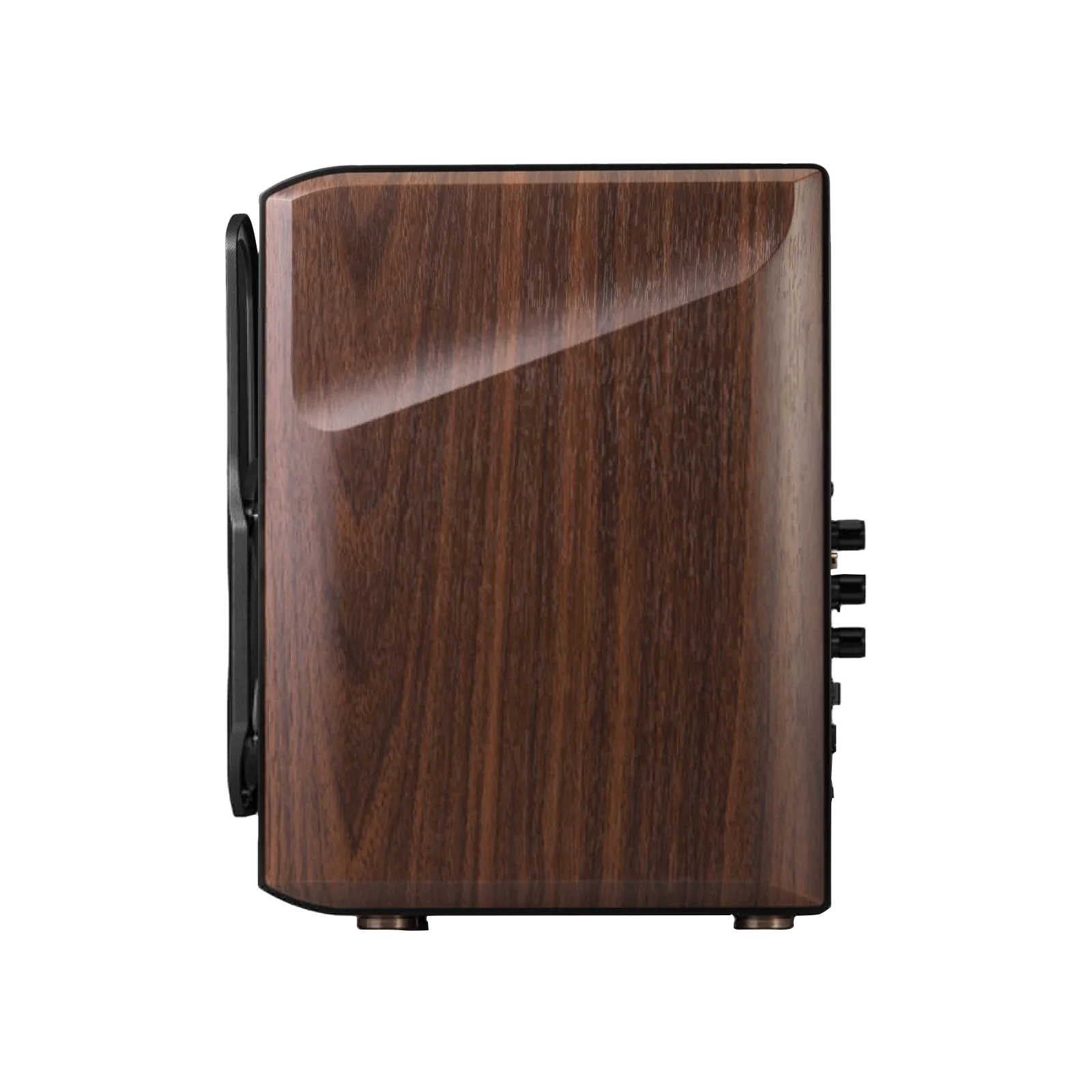 S2000MKIII Powered Bluetooth Bookshelf 2.0 Speakers(Certified Refurbished) - Image 5