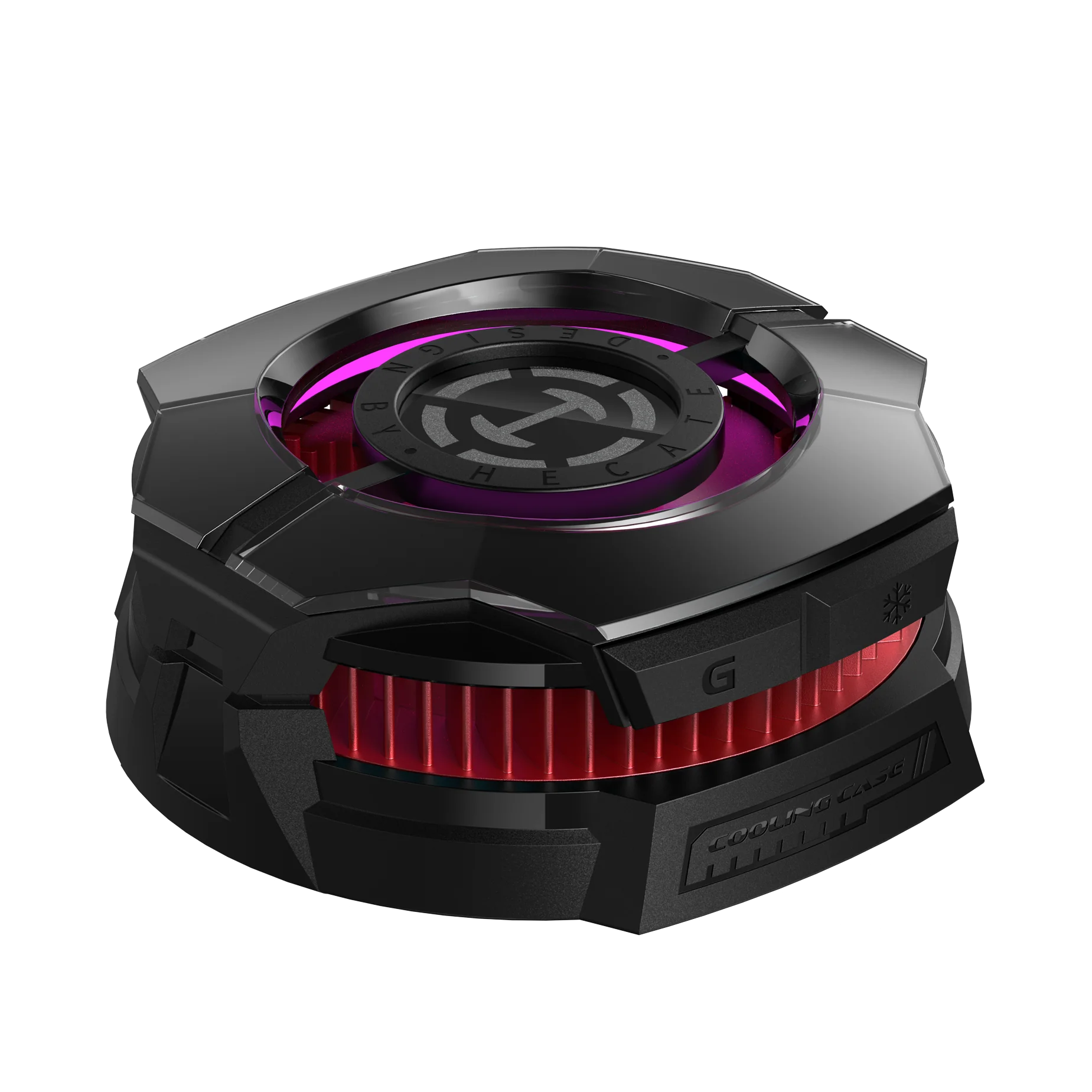 C4 Pro Phone Cooler with Charger - Image 2