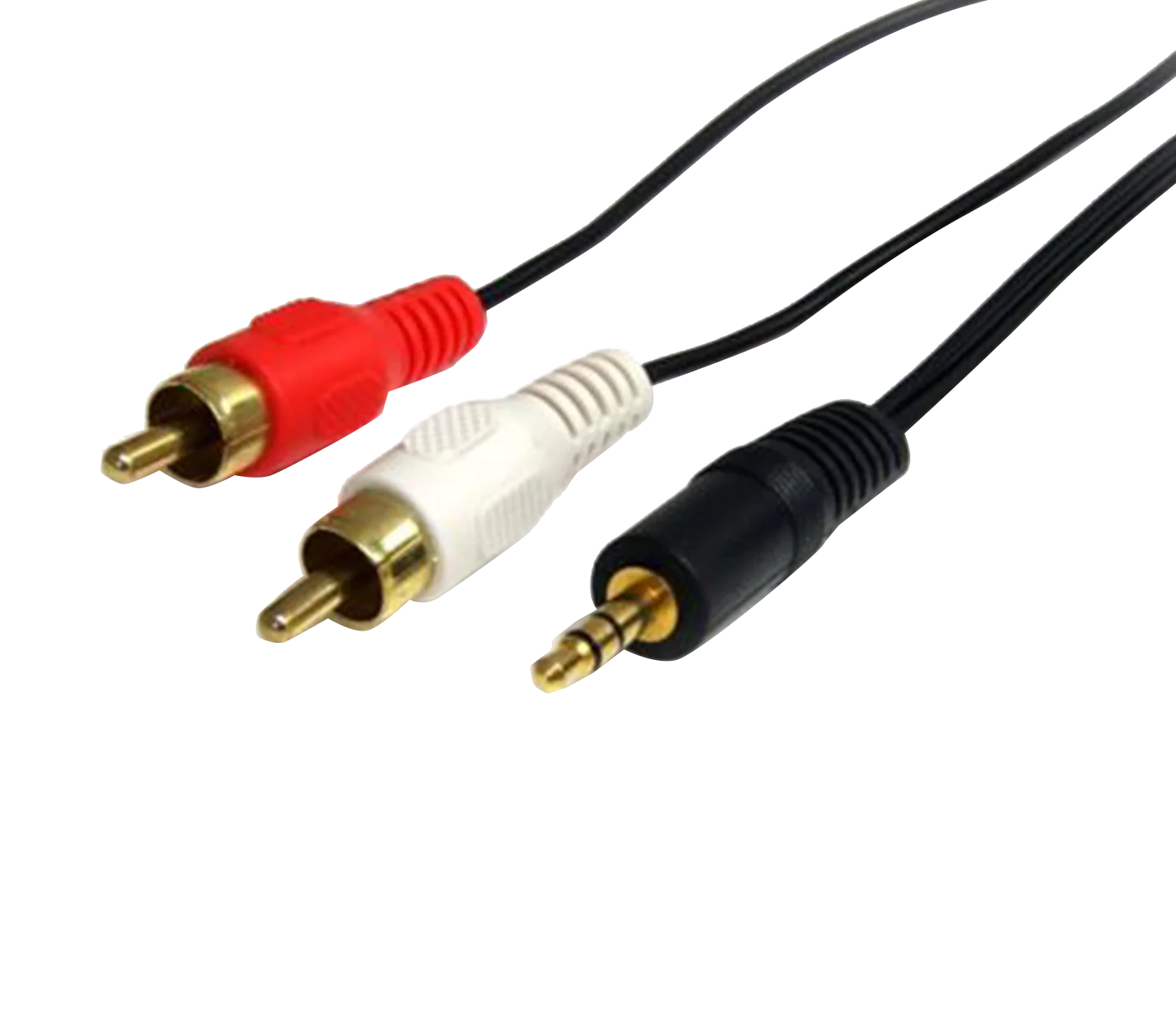 RCA-3.5mm Audio Cable