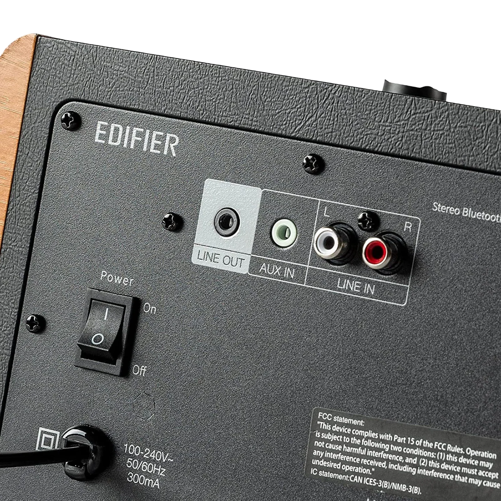 D12 Integrated Stereo Speaker - Image 4