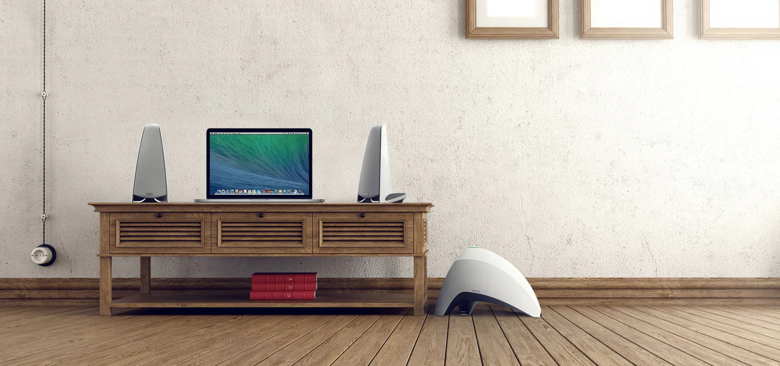e3360 Prisma Encore 2.1 Bluetooth Audio Speakers - Image 13