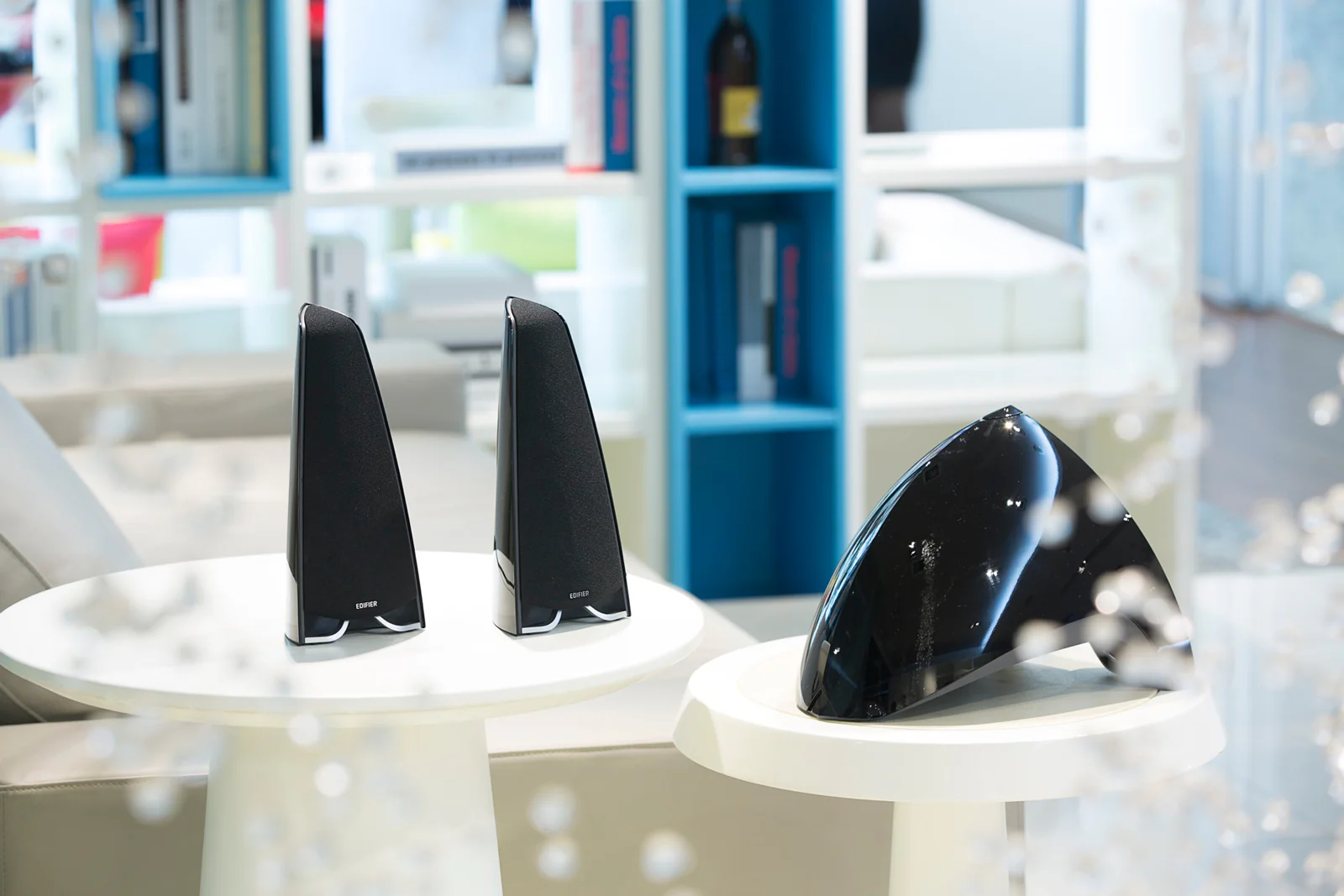 e3360 Prisma Encore 2.1 Bluetooth Audio Speakers - Image 6