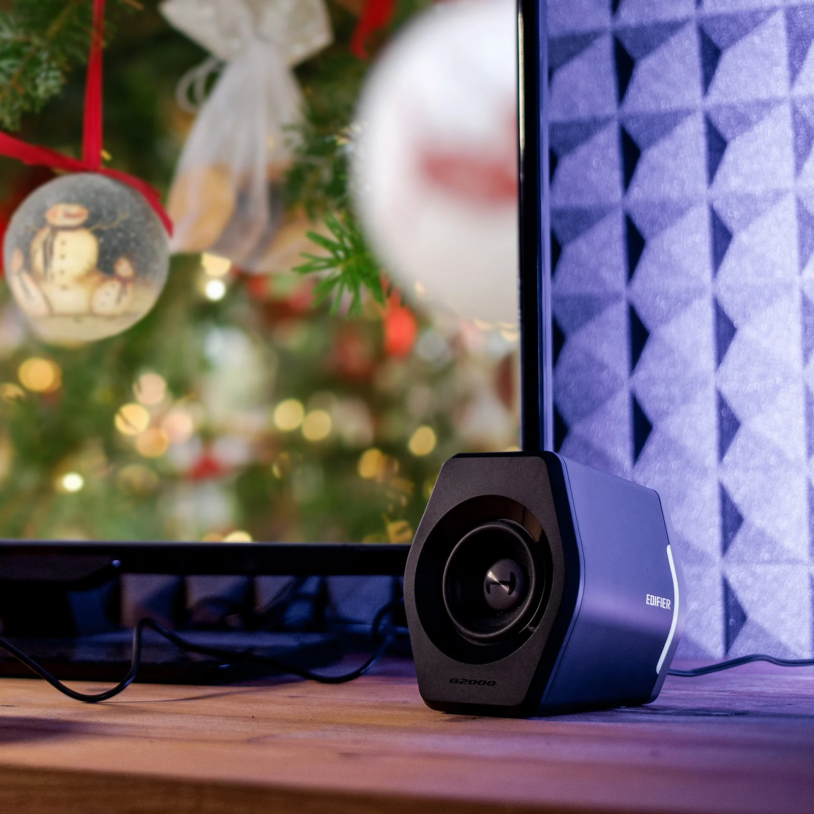 G2000 Gaming Speaker - Image 3