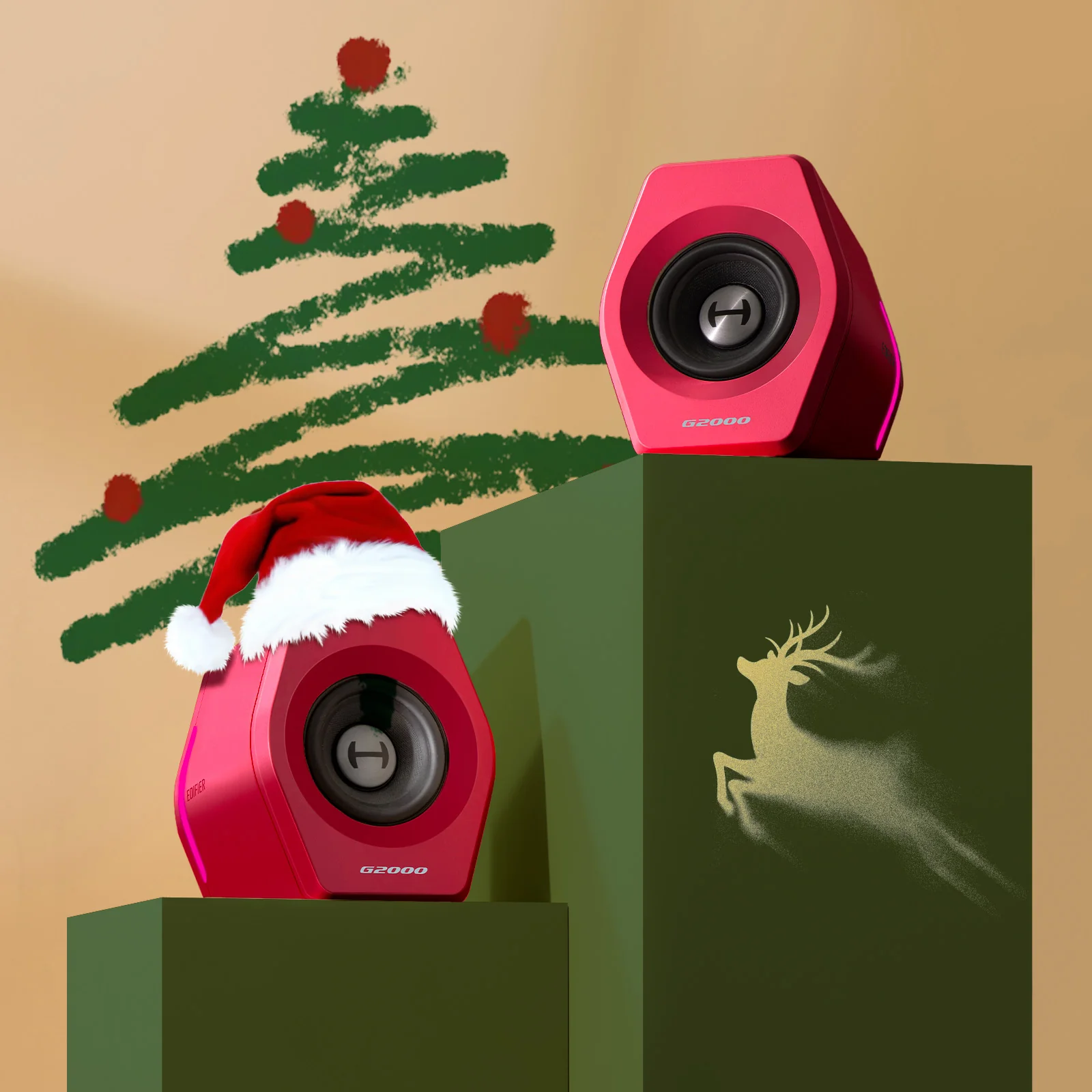 G2000 Gaming Speaker - Image 5