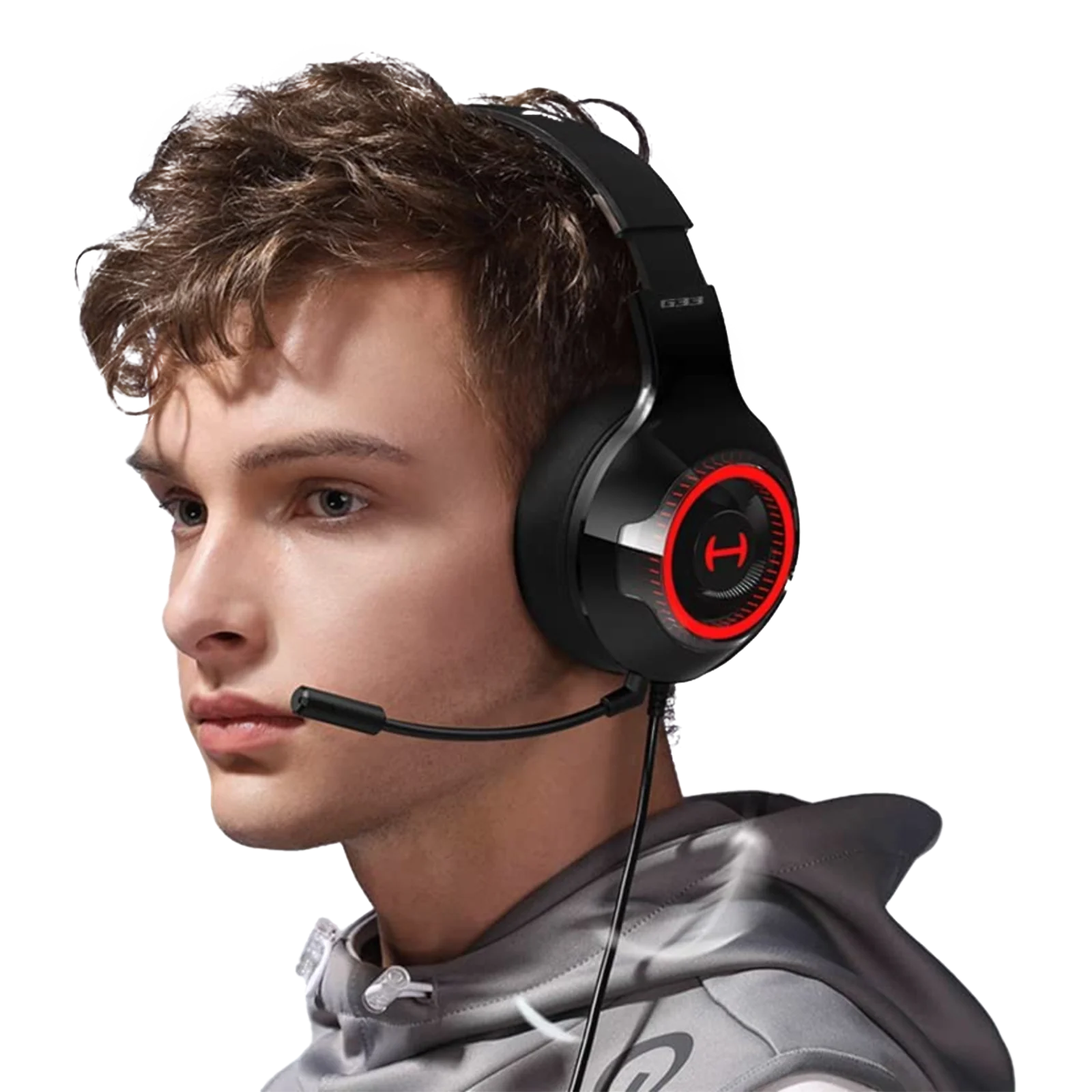 G33 Gaming Headset with Microphone - Image 3