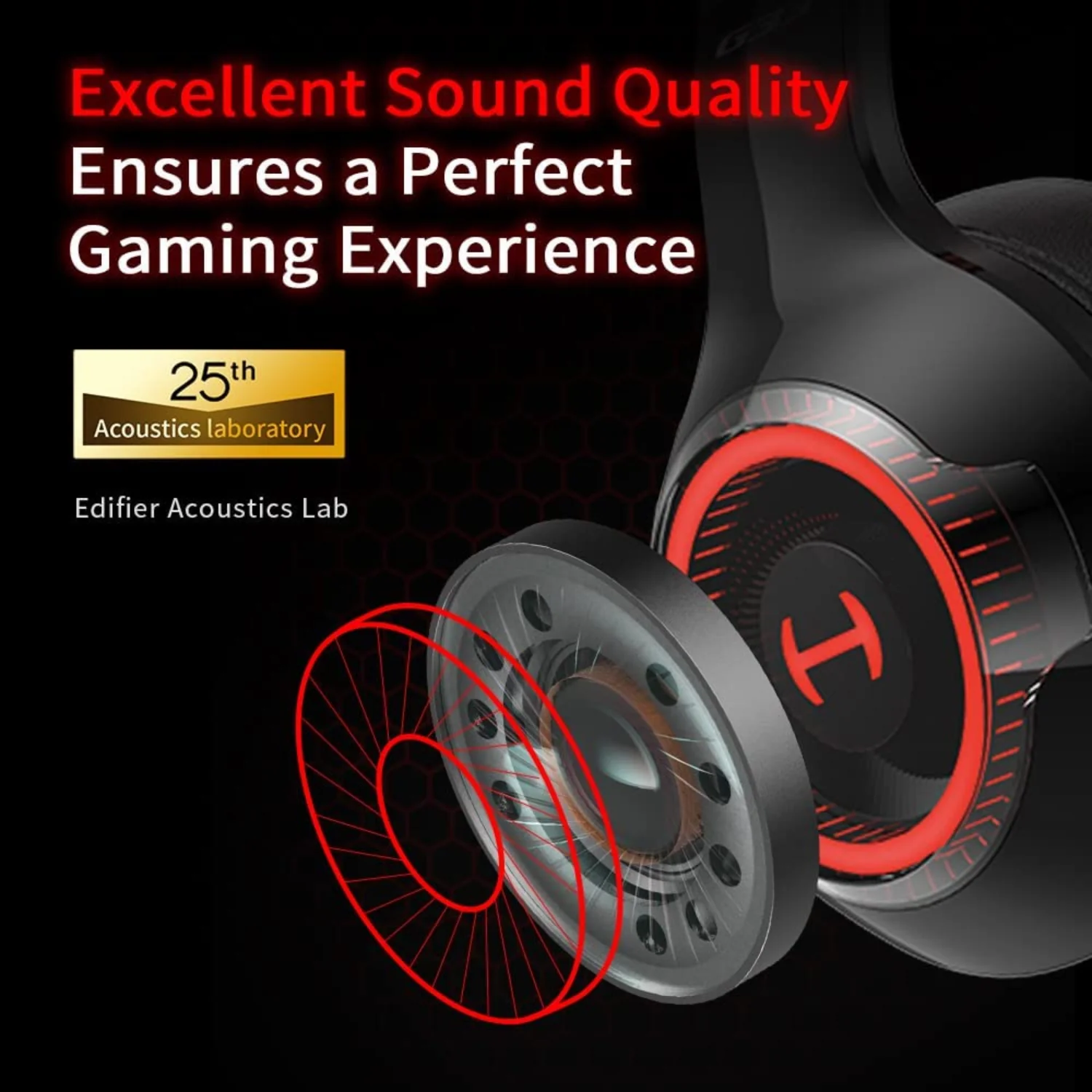 G33 Gaming Headset with Microphone - Image 4