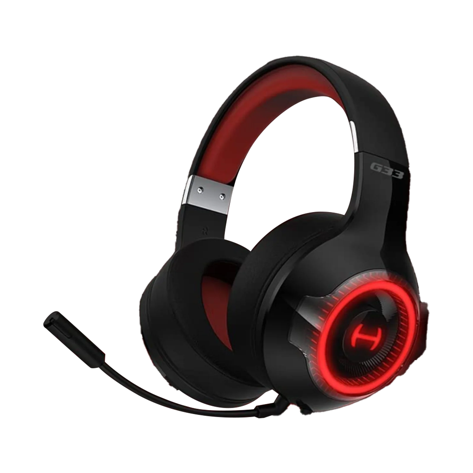 G33 Gaming Headset with Microphone - Image 6