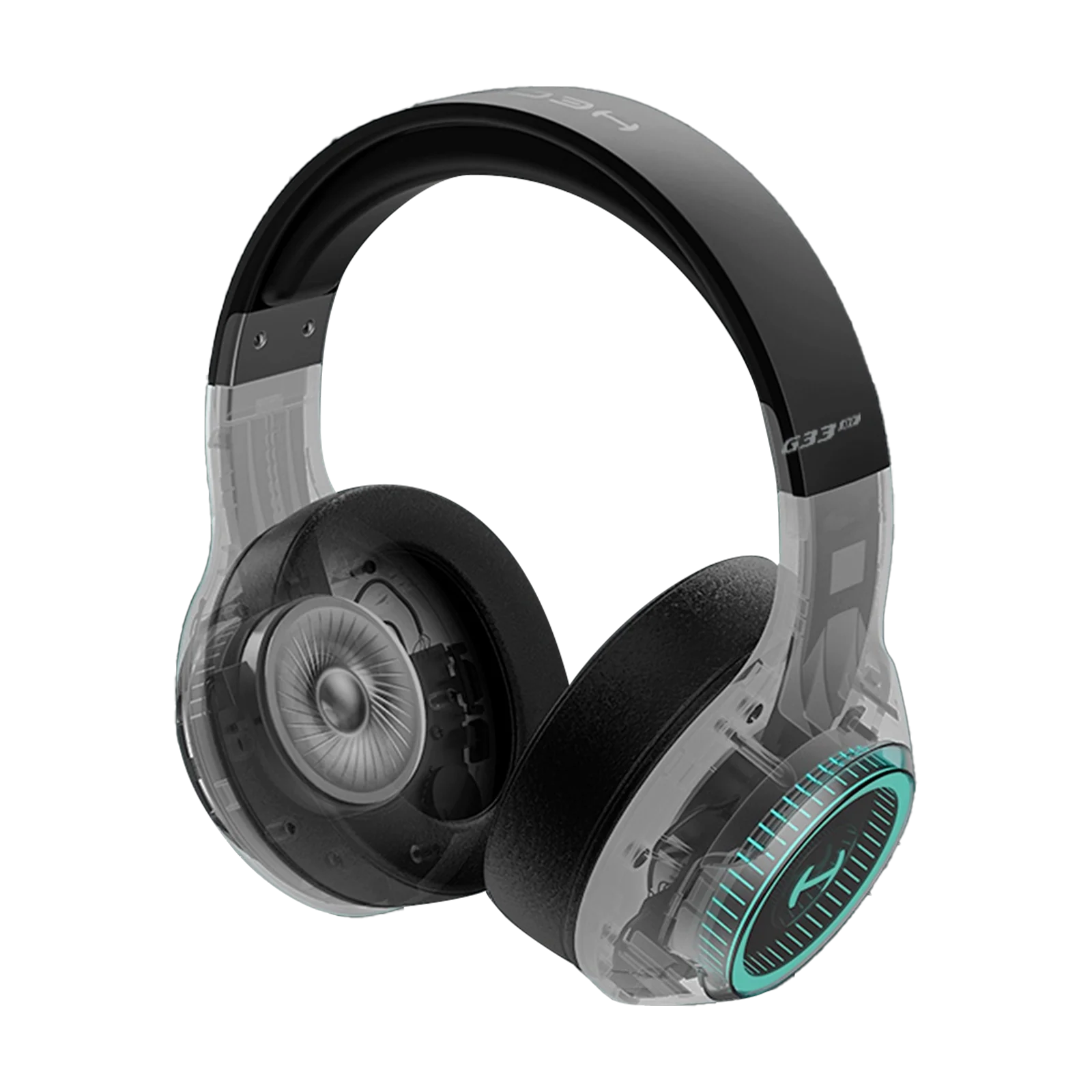 G33BT Low Latency Bluetooth Gaming Headphones - Image 3