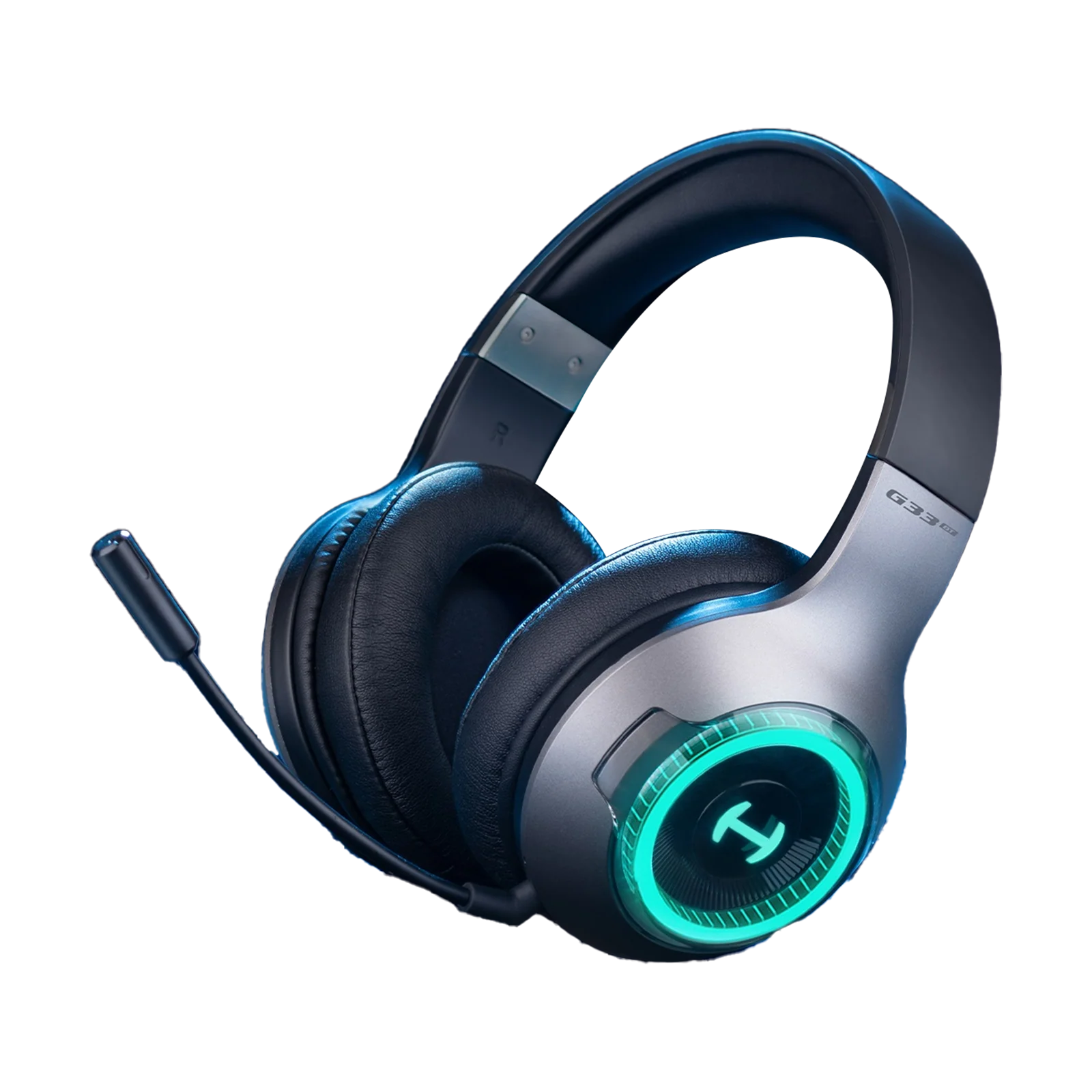 G33BT Low Latency Bluetooth Gaming Headphones - Image 4