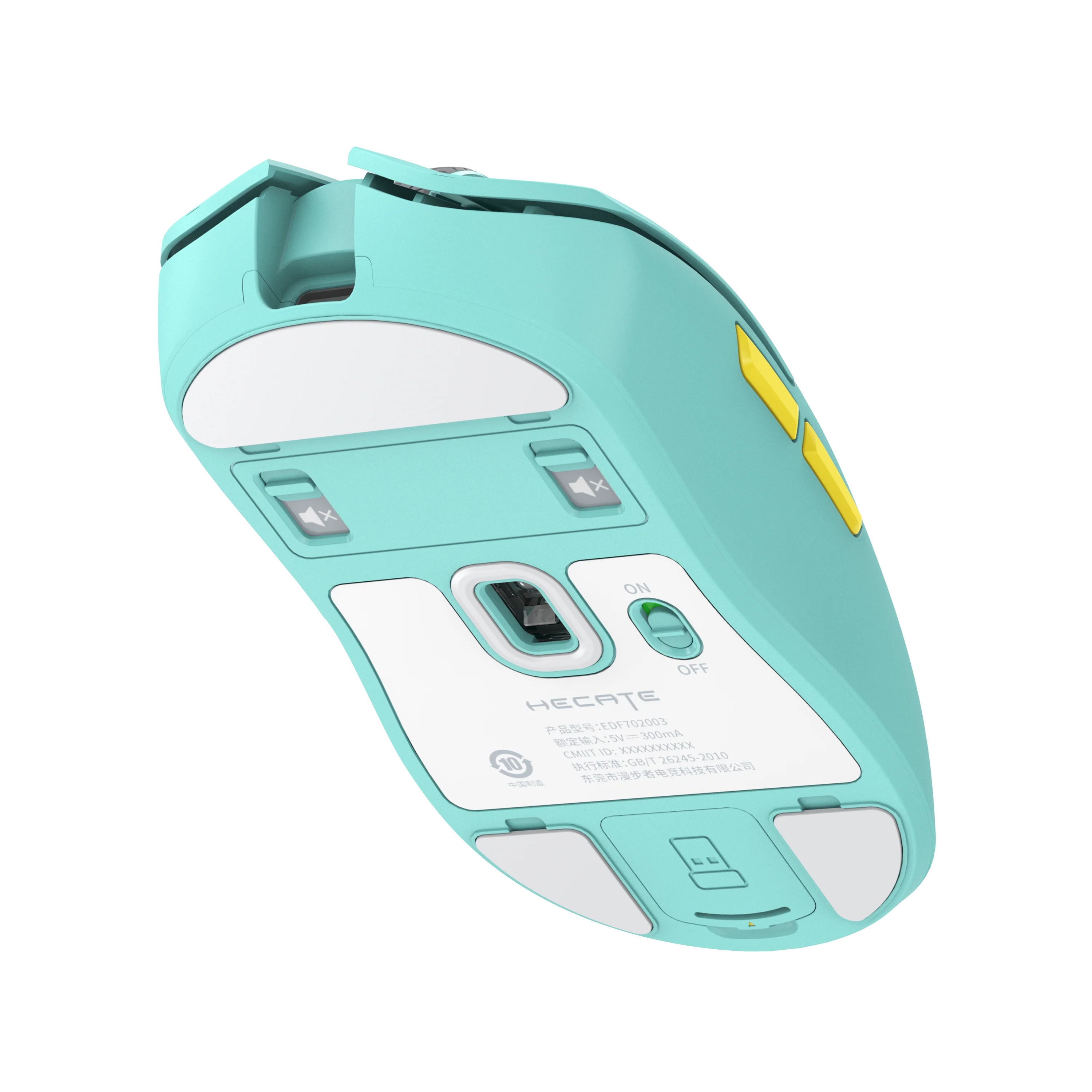 G3M Pro Tri-mode Wireless Gaming Mouse - Image 5