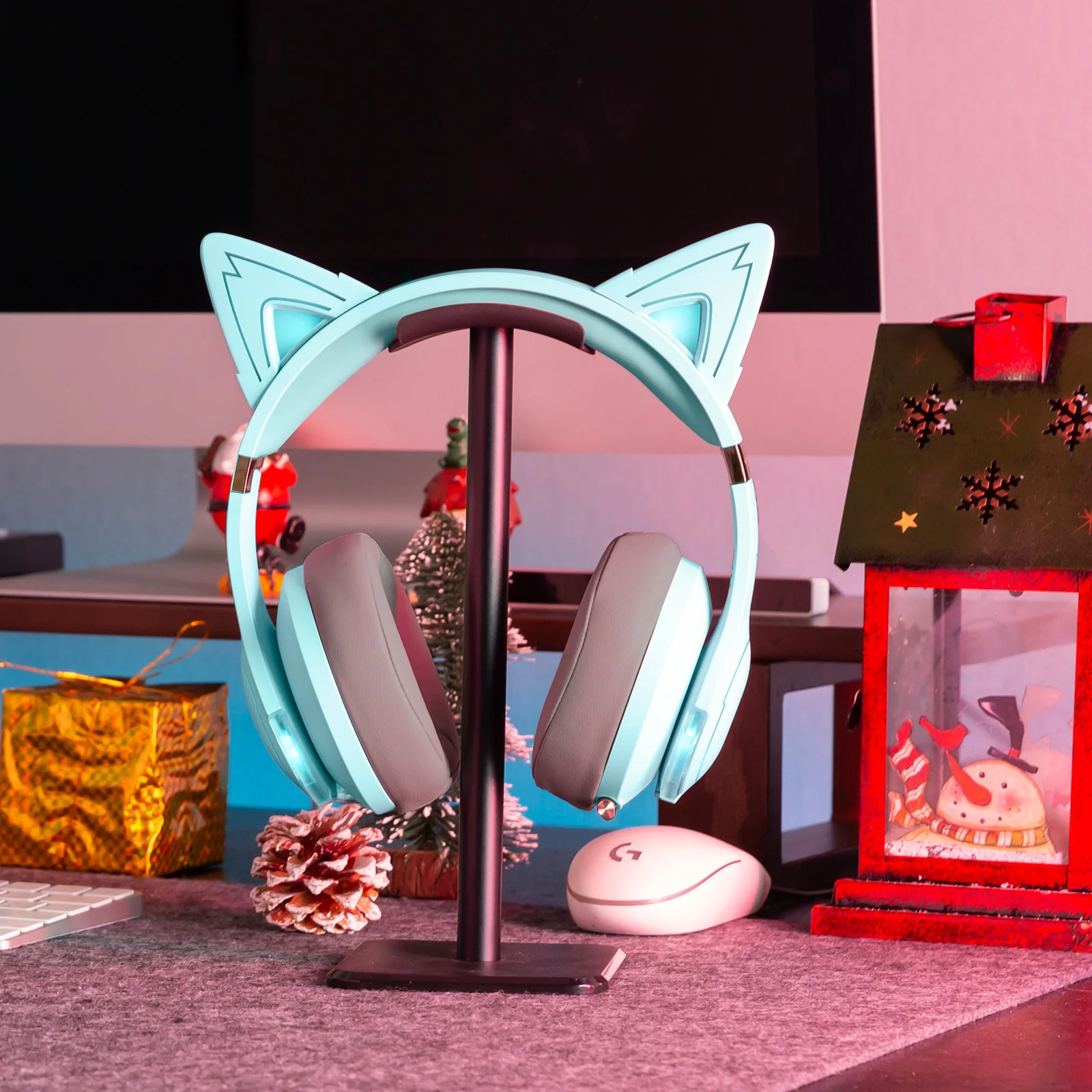 G5BT CAT Gaming Headset Low Latency Bluetooth Gaming Headset - Image 3