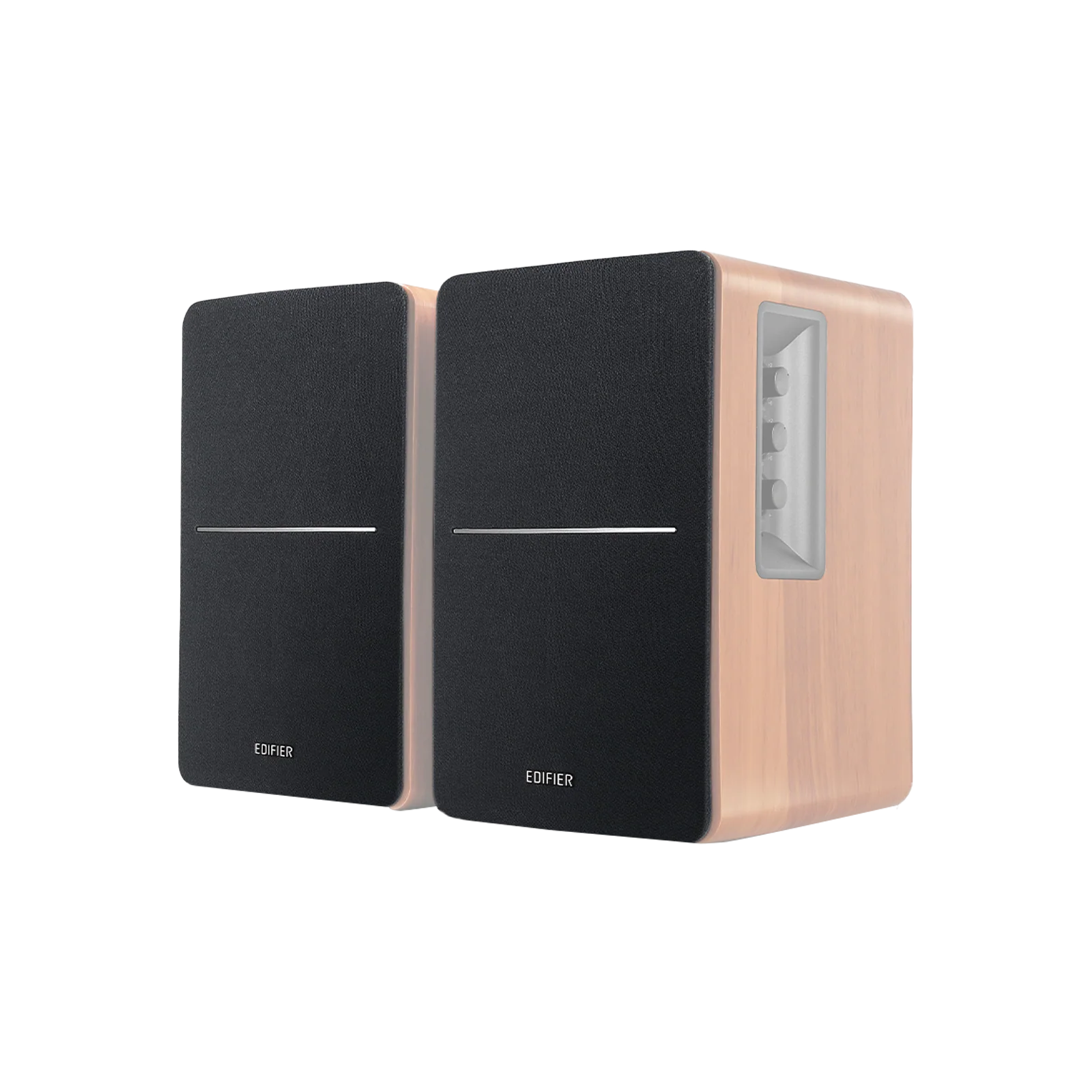 Grilles - R1280DBs Modern Sound-Classic Design