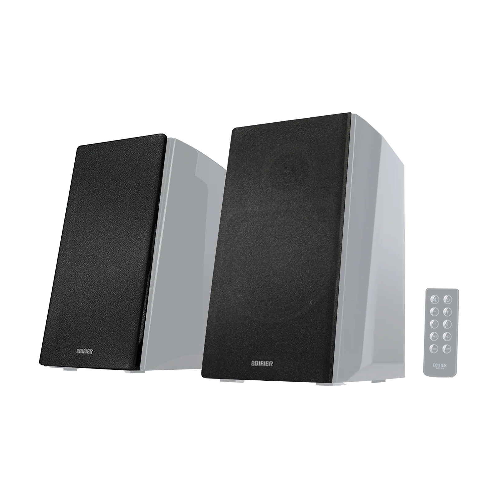 Grilles - R2000DB Brown/Black - Pair Suitable for R2000DB Brown/Black speakers