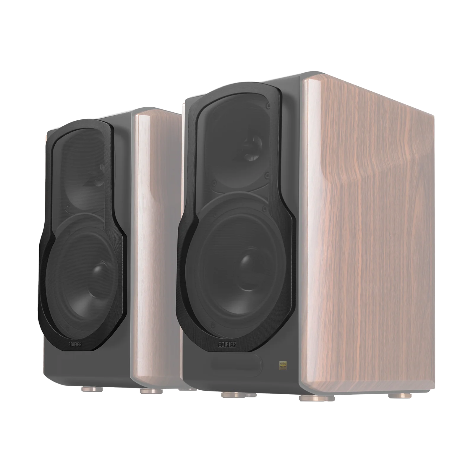 Grilles Pair Suitable for S1000MKII, S2000MKIII, S1000W and S1000DB Speakers