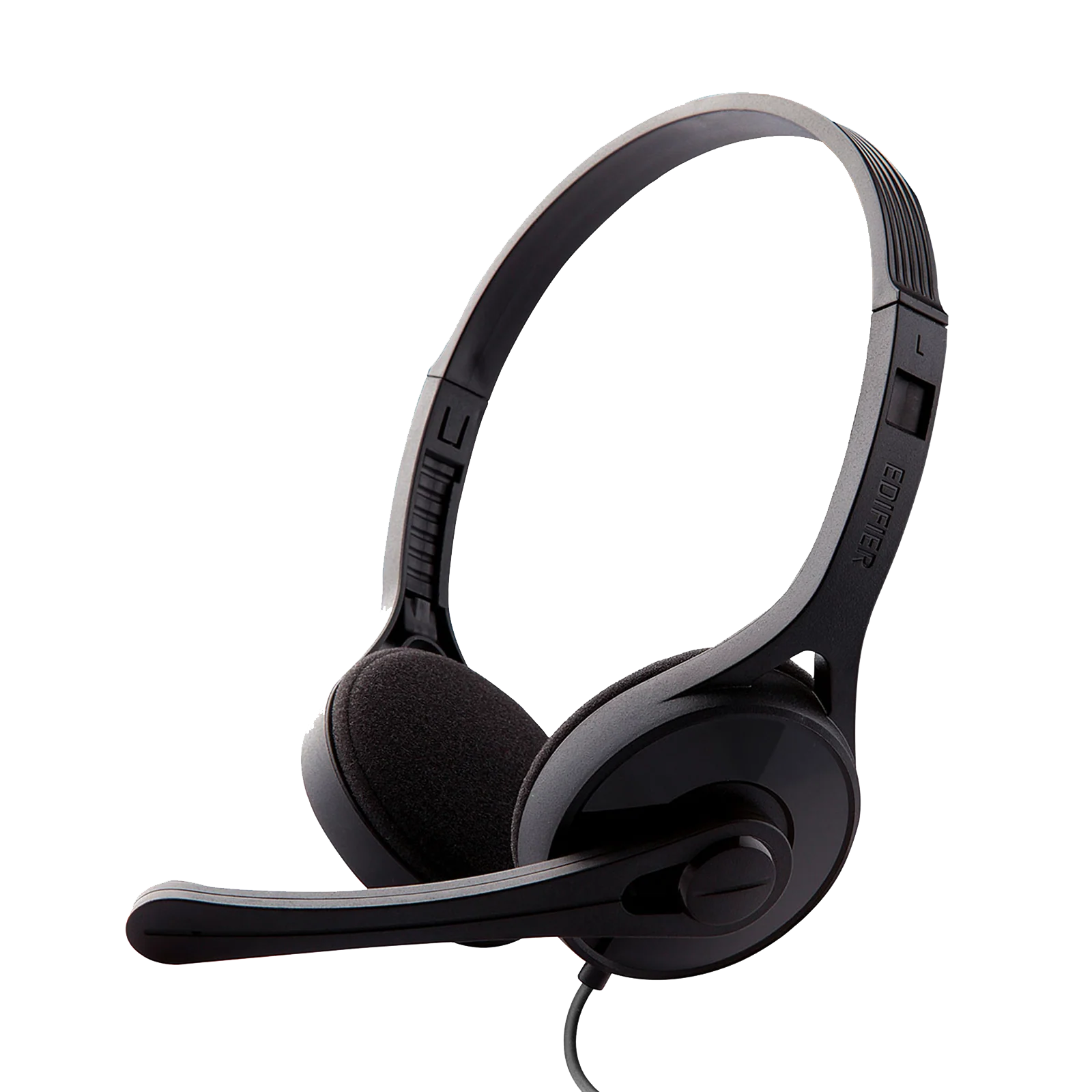 K550 Basic Computer Headset Crystal clear communication - Image 3