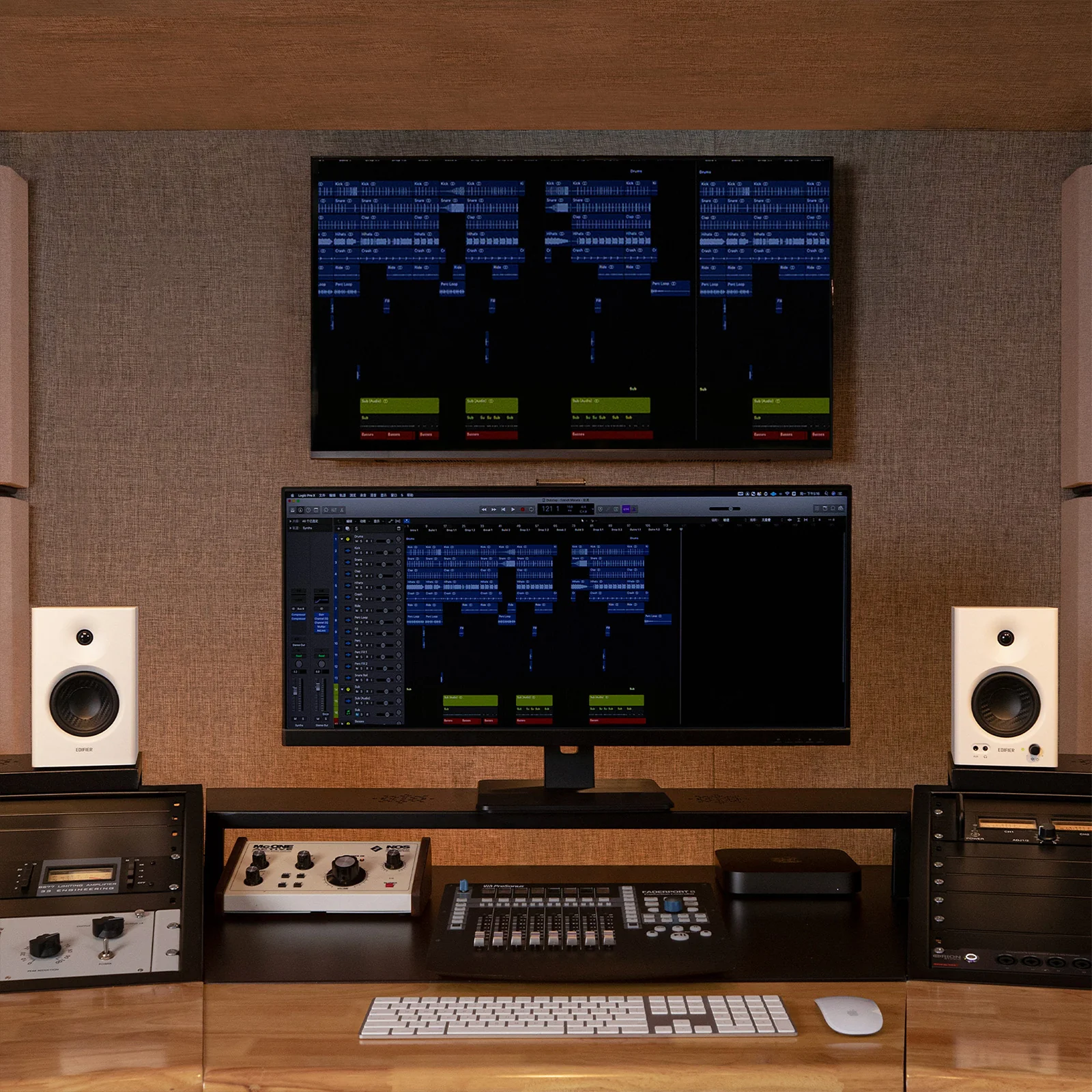 MR4 Powered Studio Monitor(Certified Refurbished) - Image 12