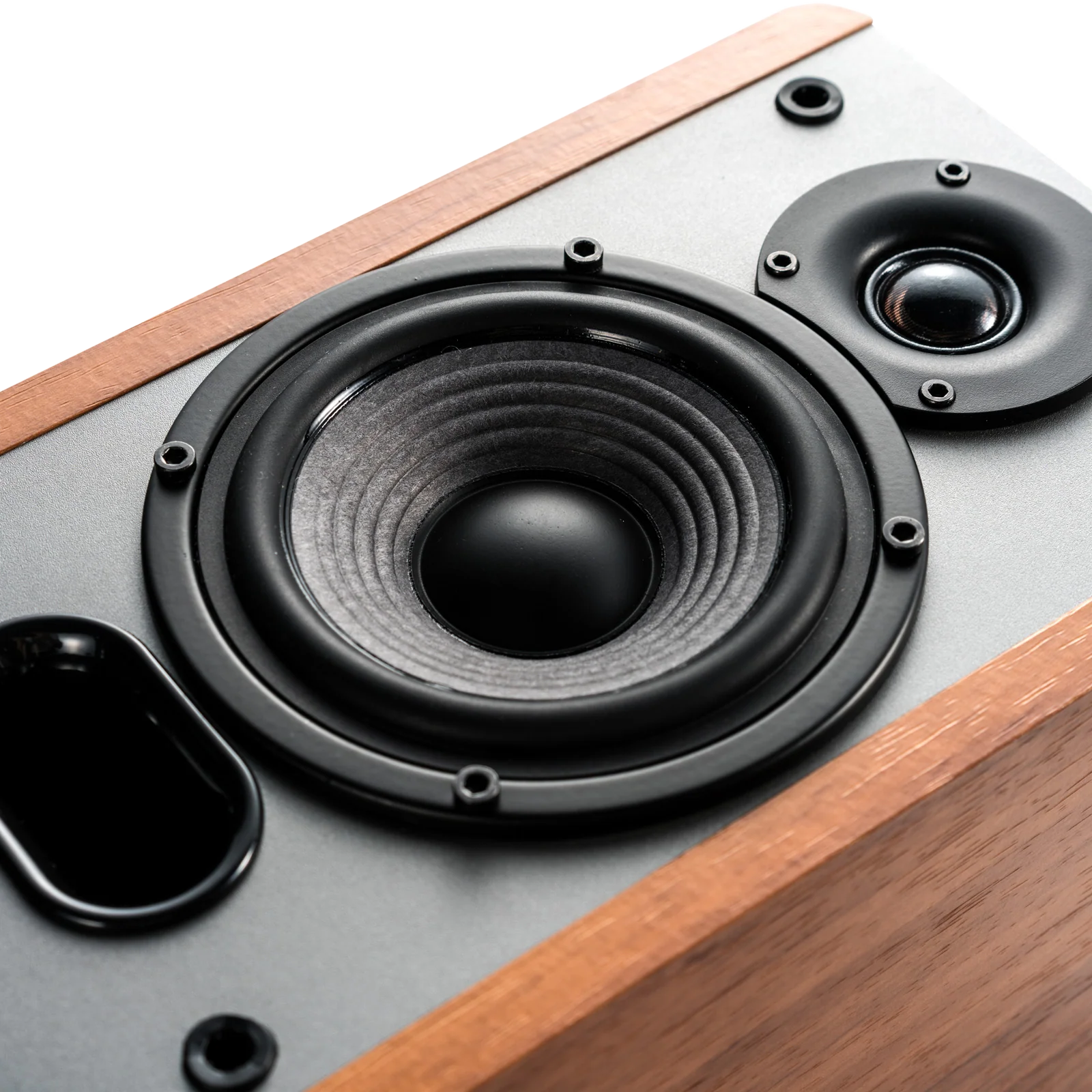P12 Passive Bookshelf Speakers - Image 3
