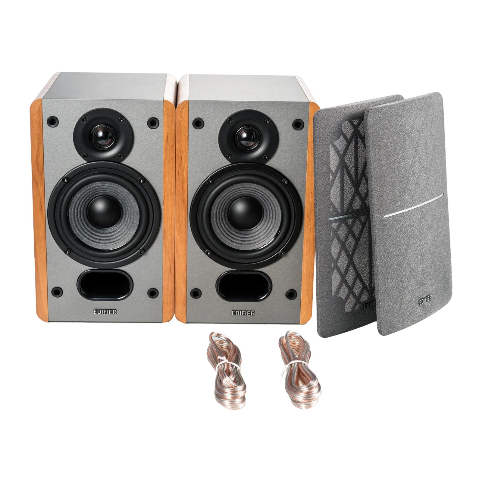P12 Passive Bookshelf Speakers - Image 6
