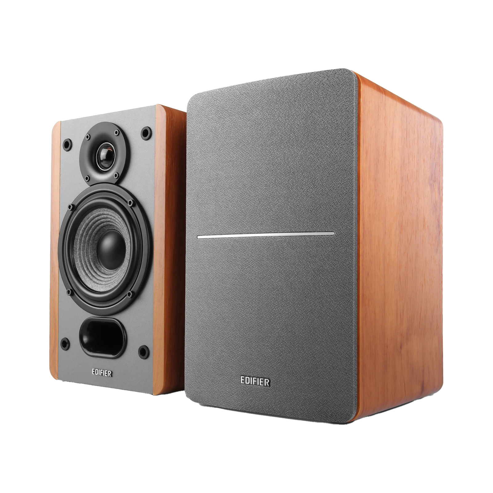 P12 Passive Bookshelf Speakers (Certified Refurbished)