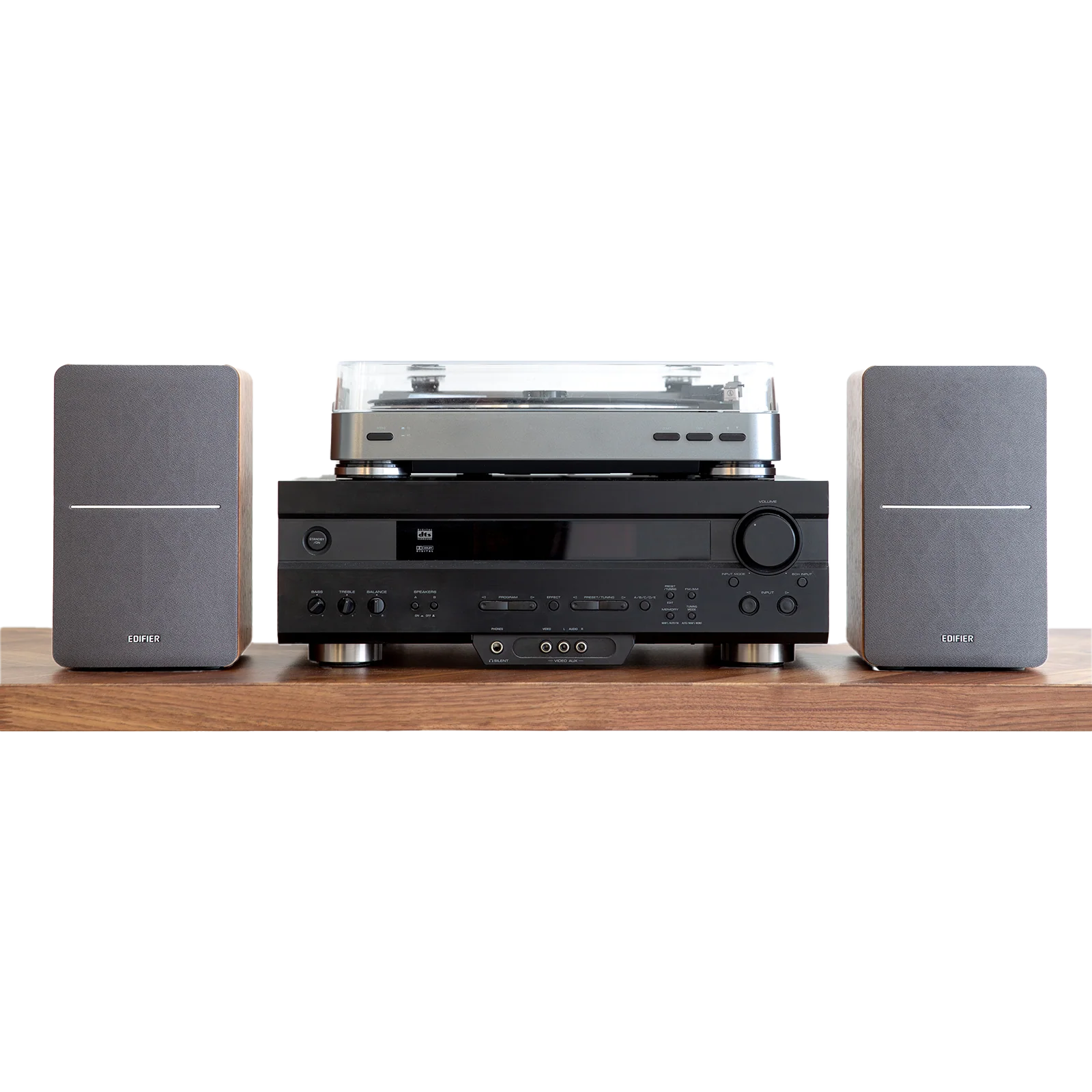 P12 Passive Bookshelf Speakers (Certified Refurbished) - Image 6