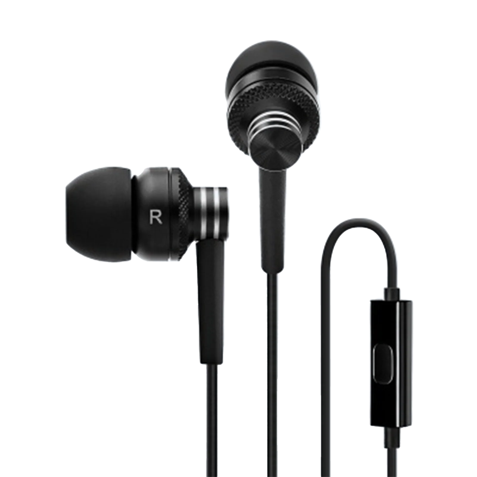 P270 Stylish Hi-Fi earphone effortlessly lets you take calls on the go - Image 3