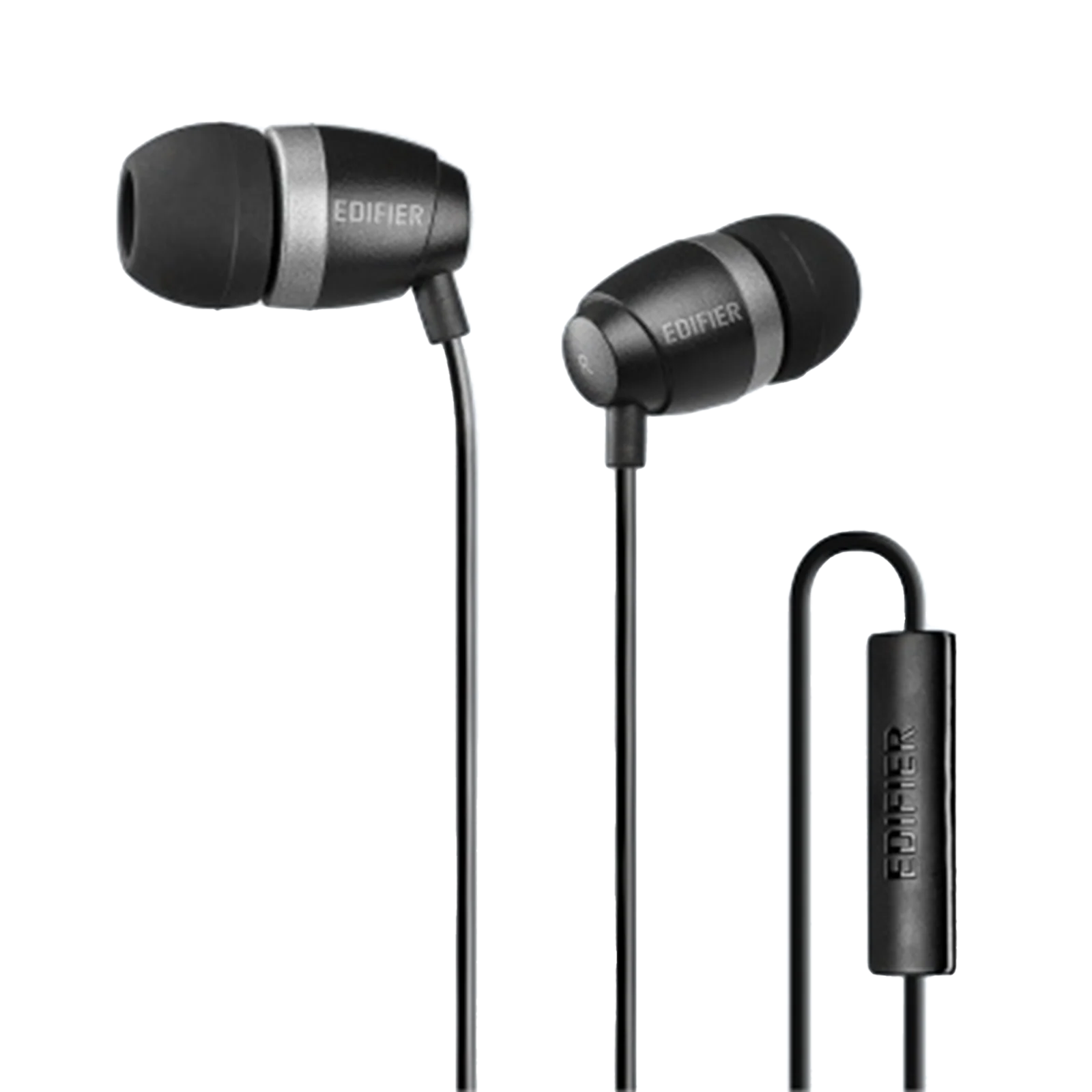 P293 Plus Wired In-ear Headphones - Image 3