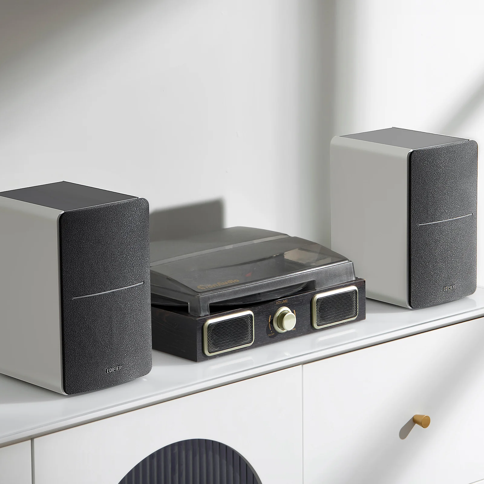 R1280DB Bluetooth Bookshelf Speakers - Image 6
