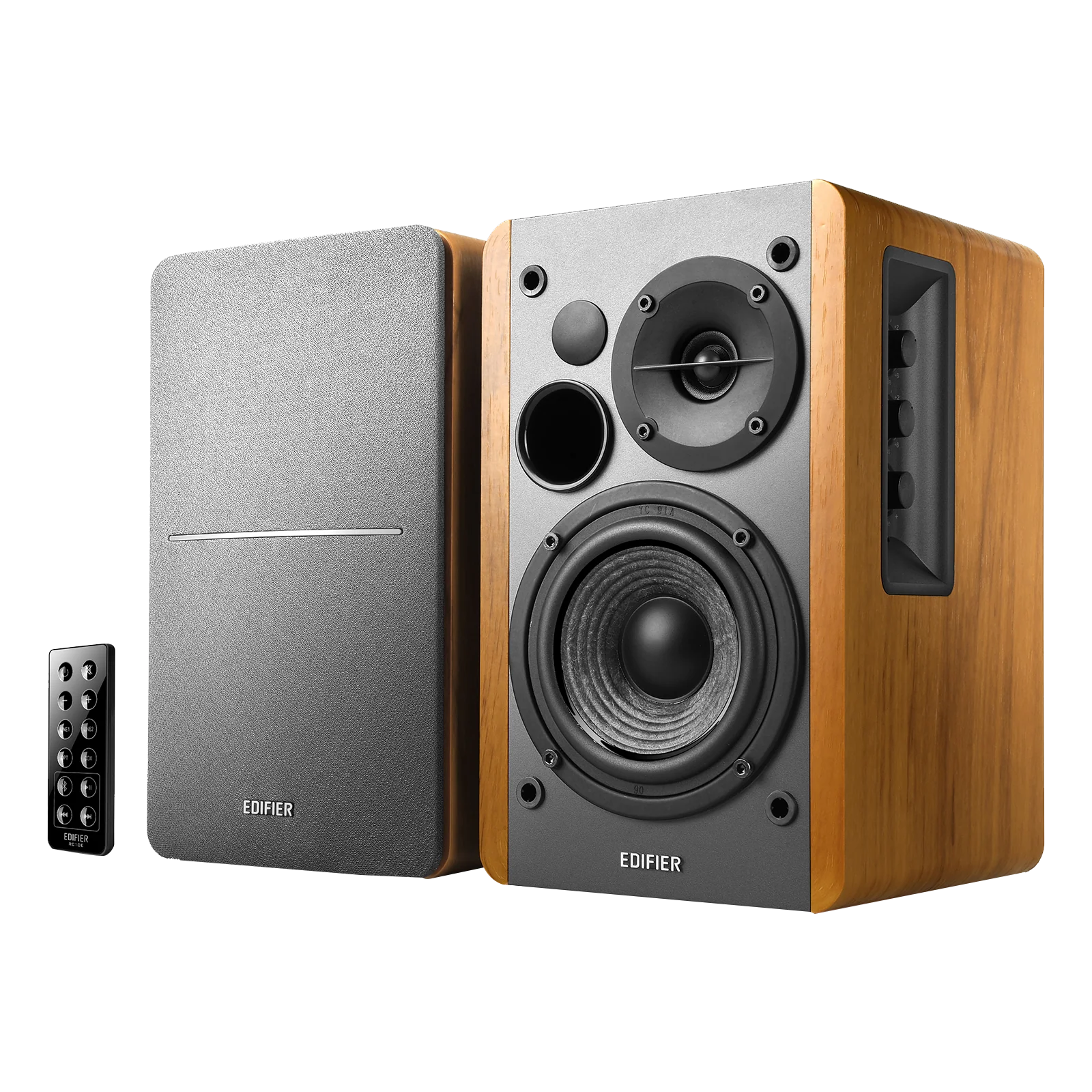 R1280DB Powered Bluetooth Speakers (Certified Refurbished) - Image 10