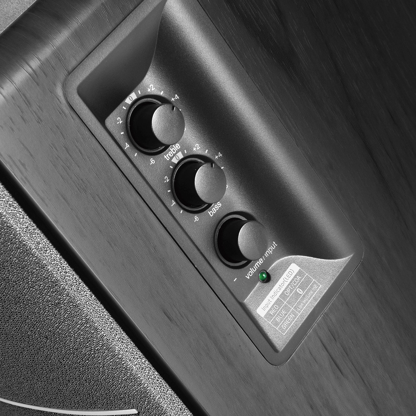 R1280DB Powered Bluetooth Speakers (Certified Refurbished) - Image 7