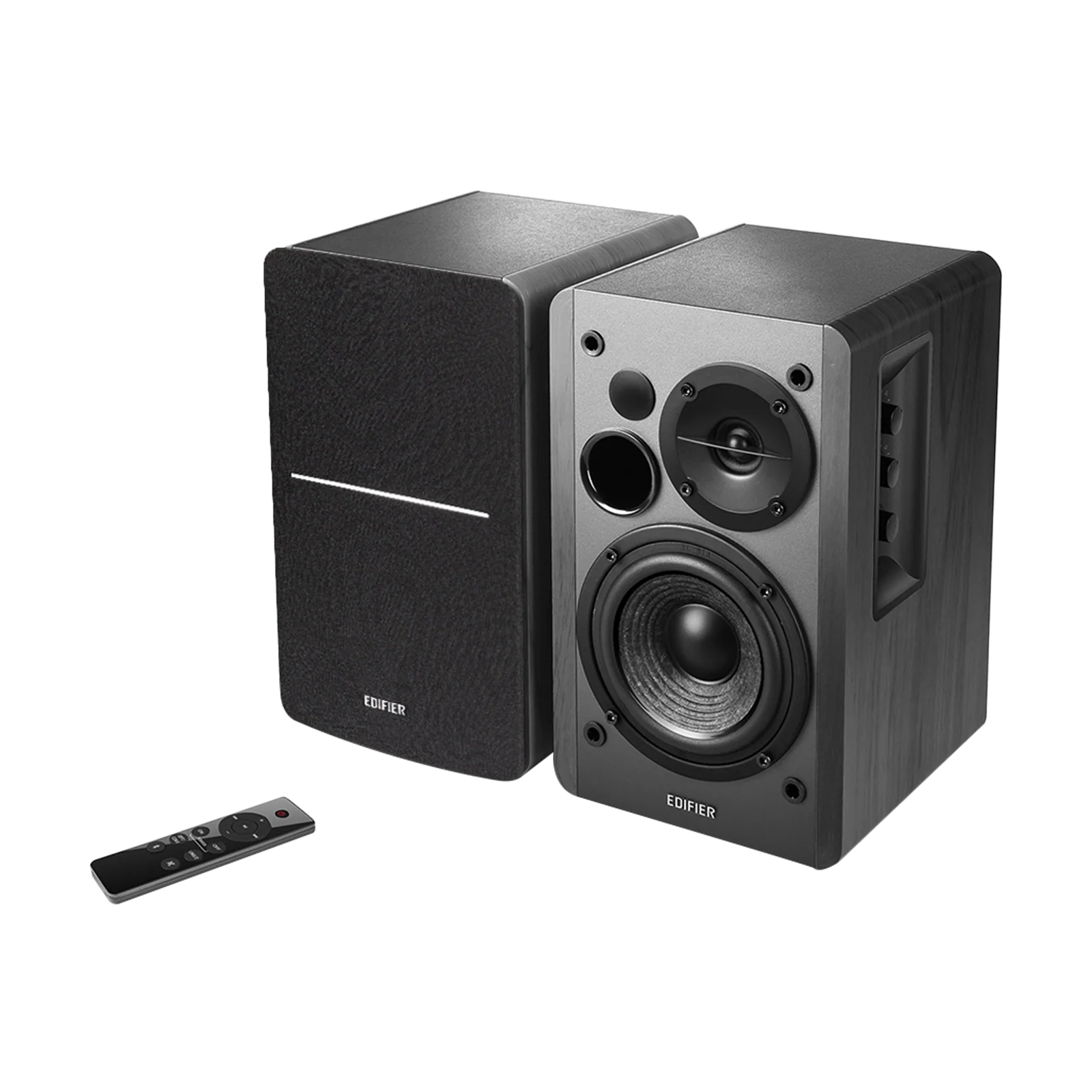 R1280DBs Powered Bluetooth Bookshelf Speakers - Image 10