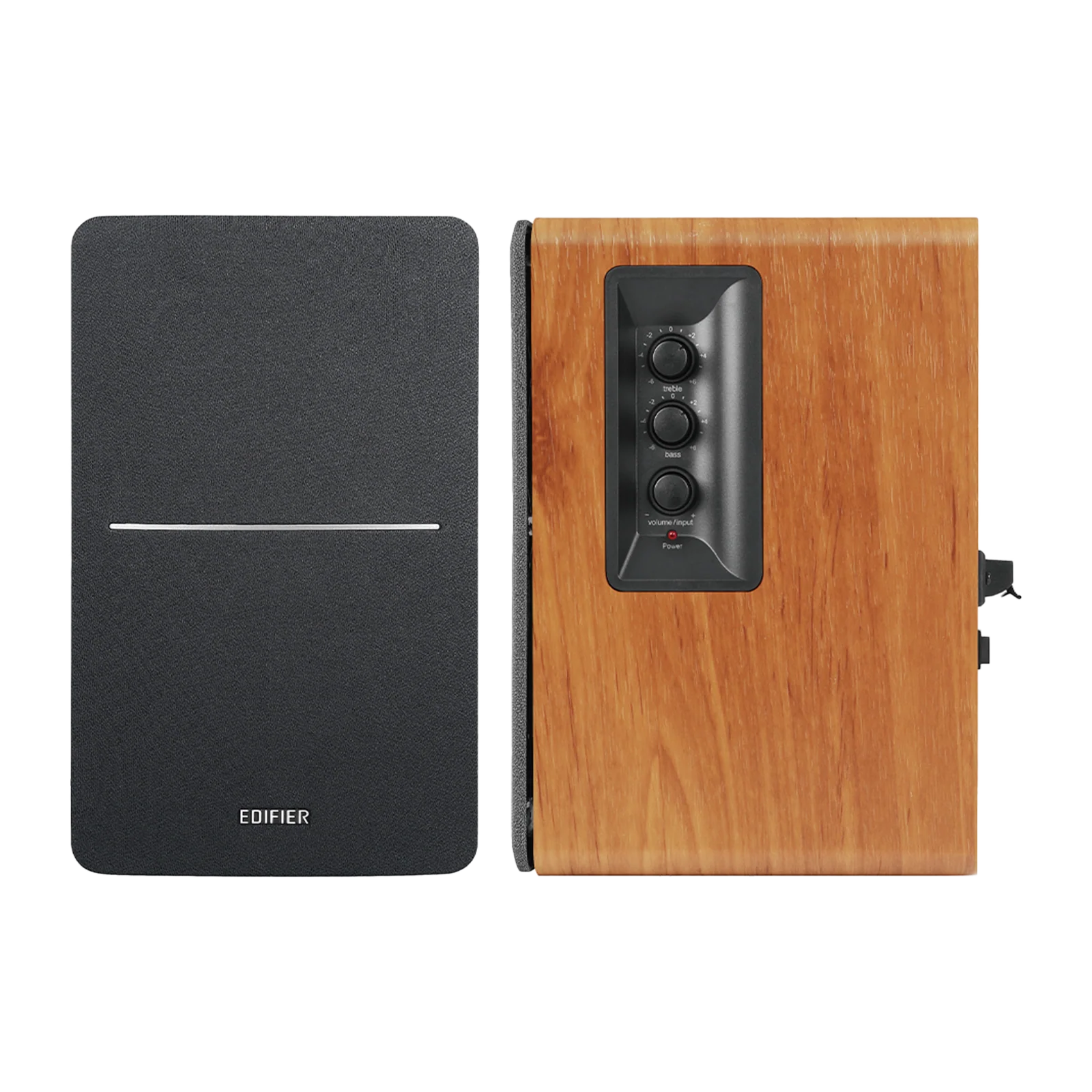 R1280DBs Powered Bluetooth Bookshelf Speakers - Image 4